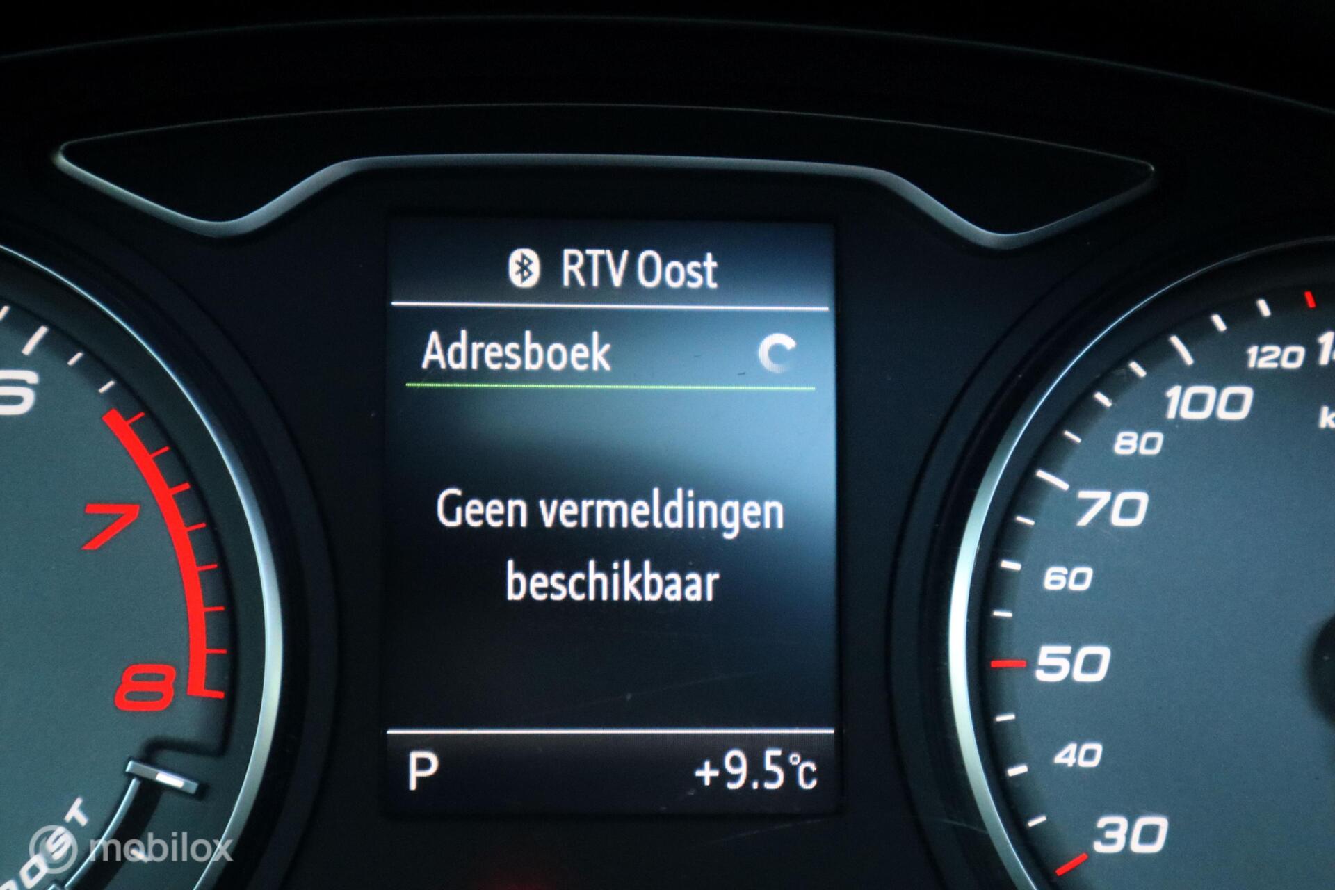 Foto van Audi S3 Sportback