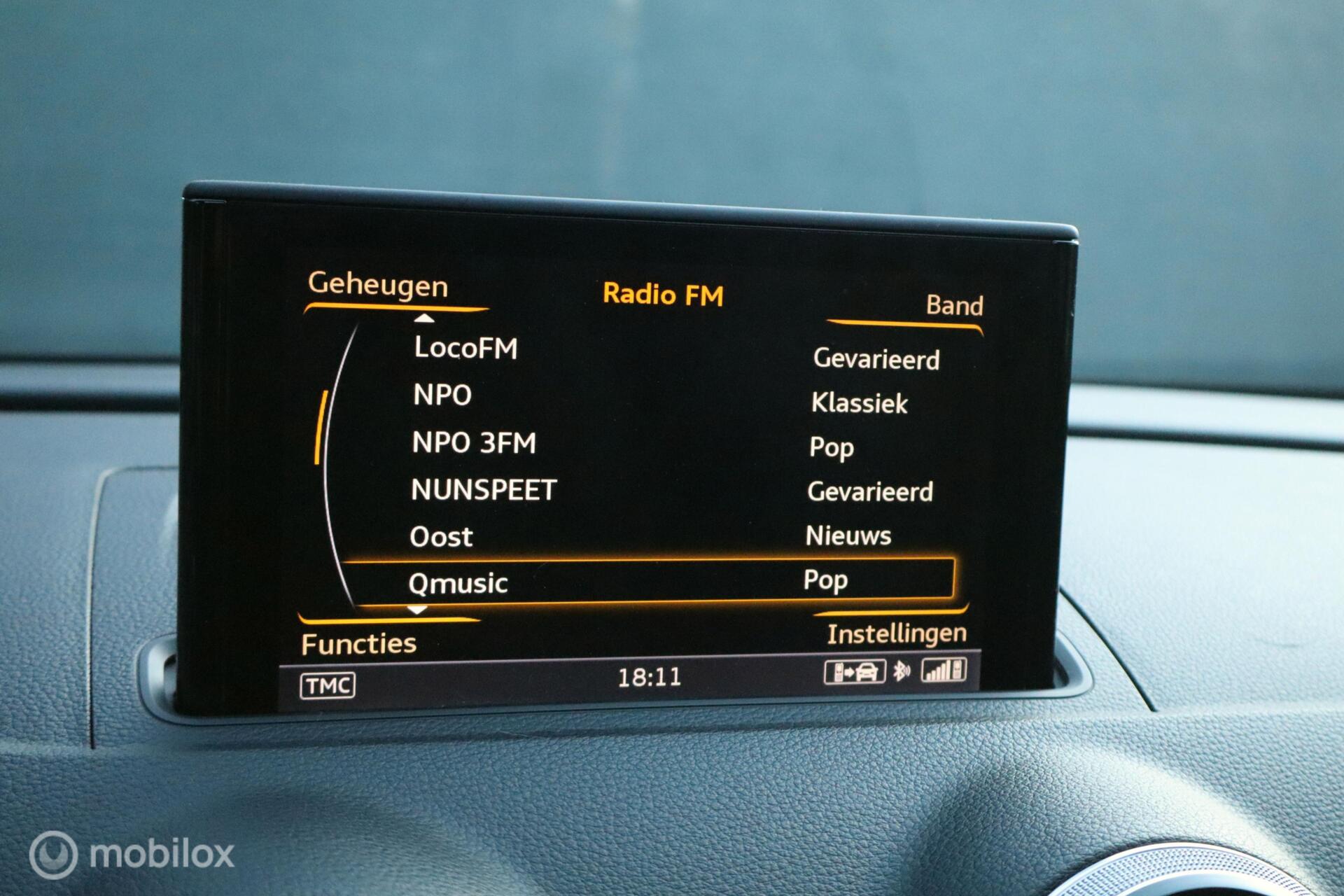Foto van Audi S3 Sportback