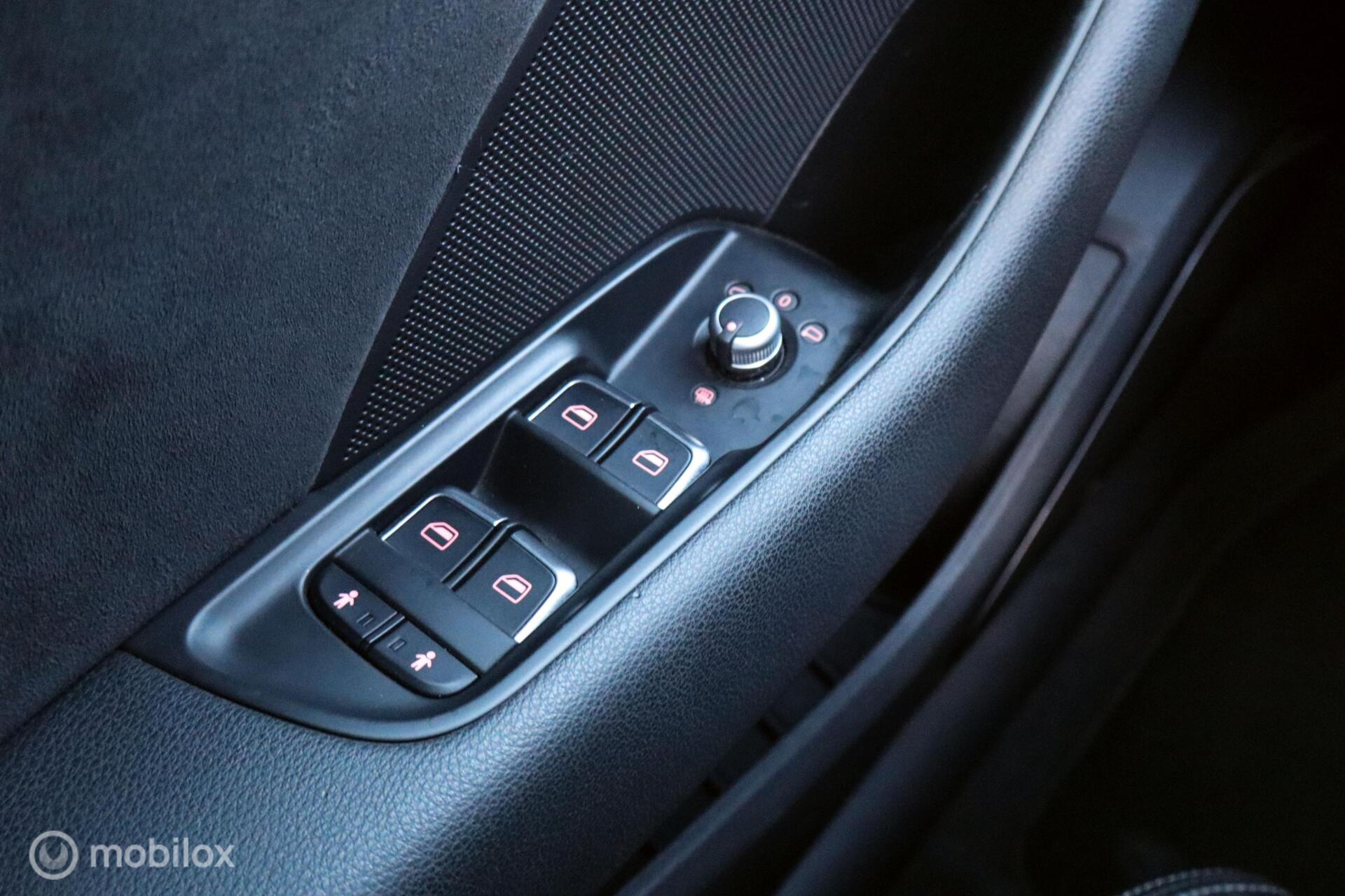 Foto van Audi S3 Sportback