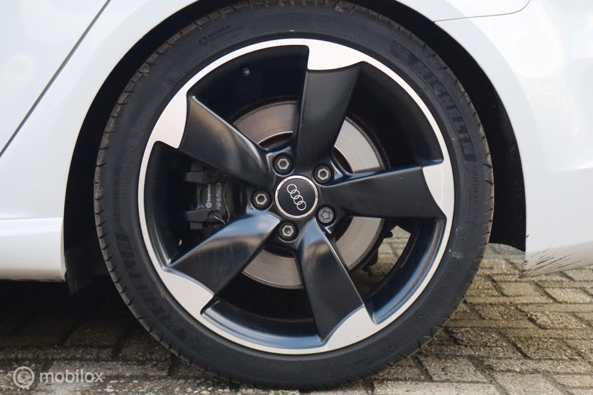 Foto van Audi S3 Sportback