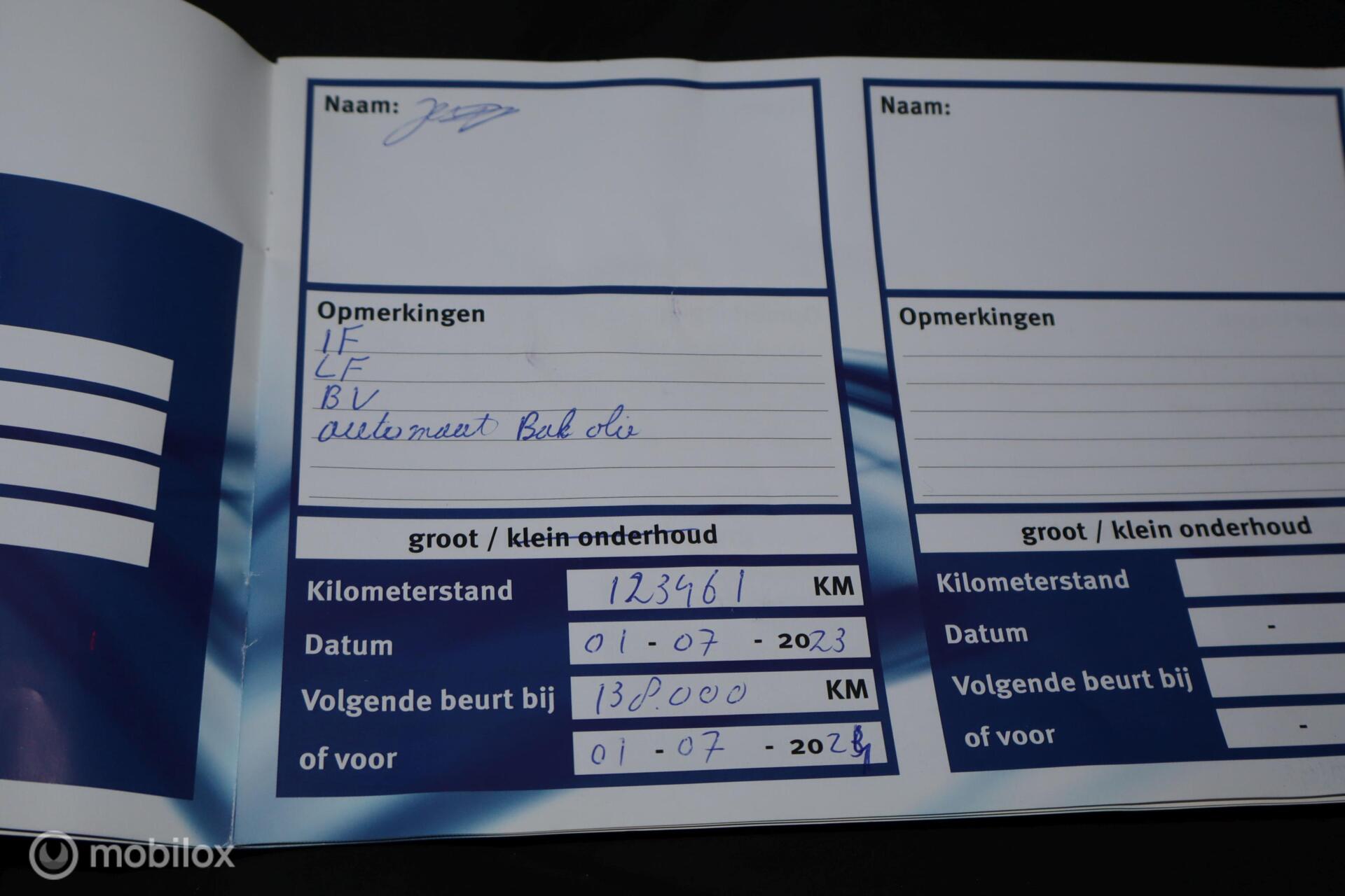 Foto van Audi S3 Sportback