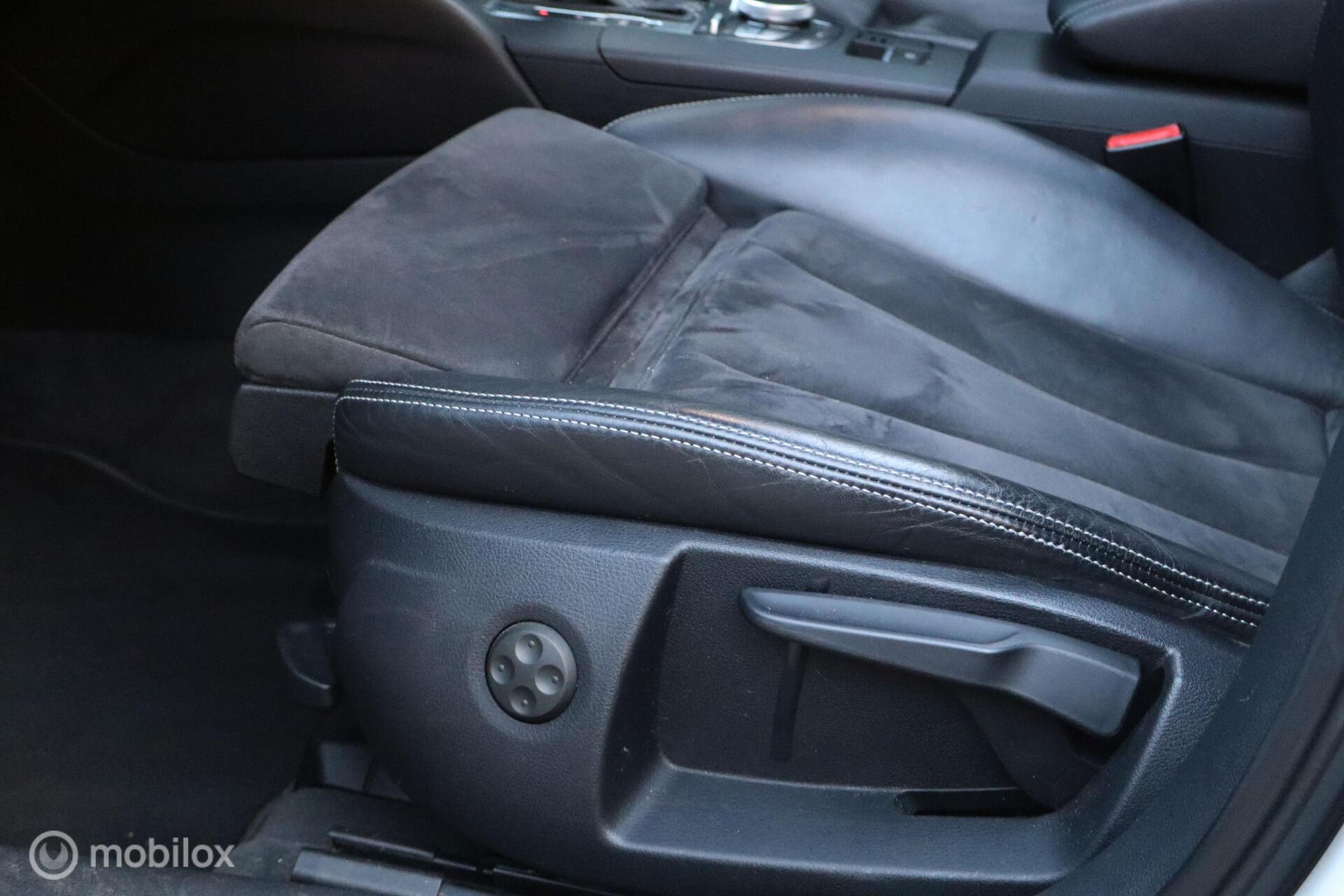 Foto van Audi S3 Sportback