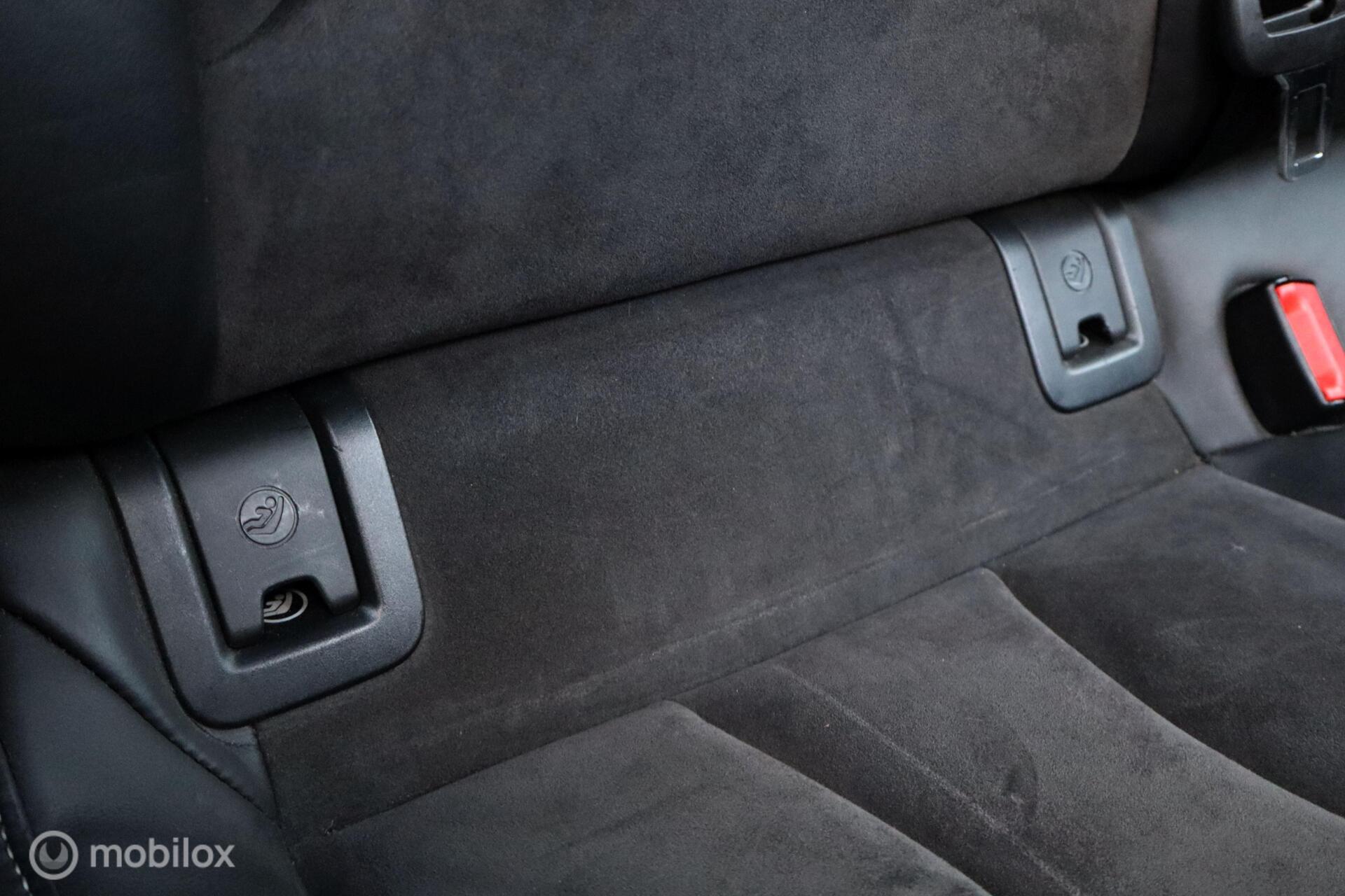 Foto van Audi S3 Sportback