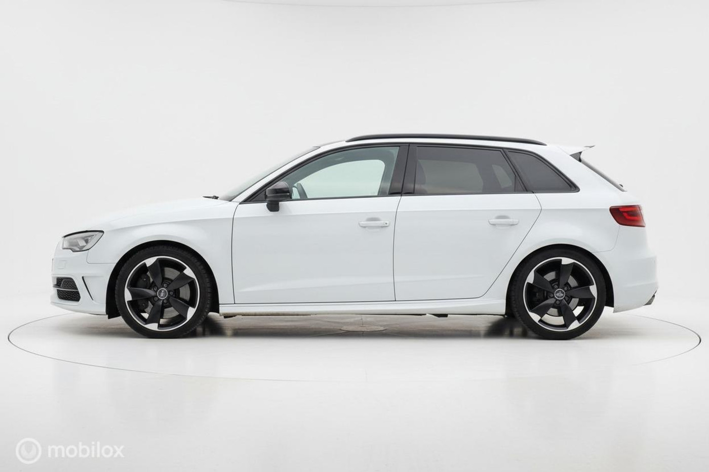 Foto van Audi S3 Sportback