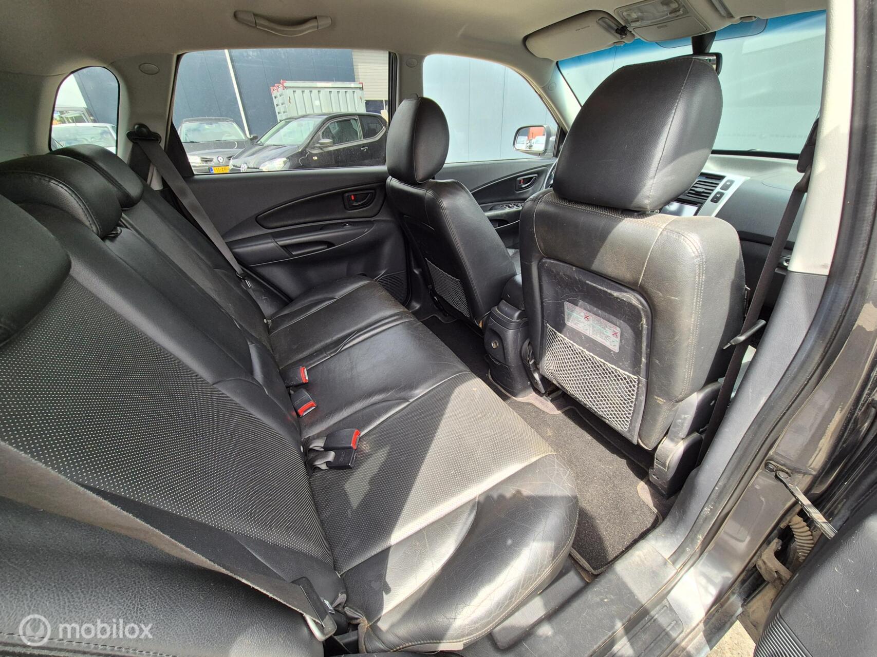 Foto van Hyundai Tucson