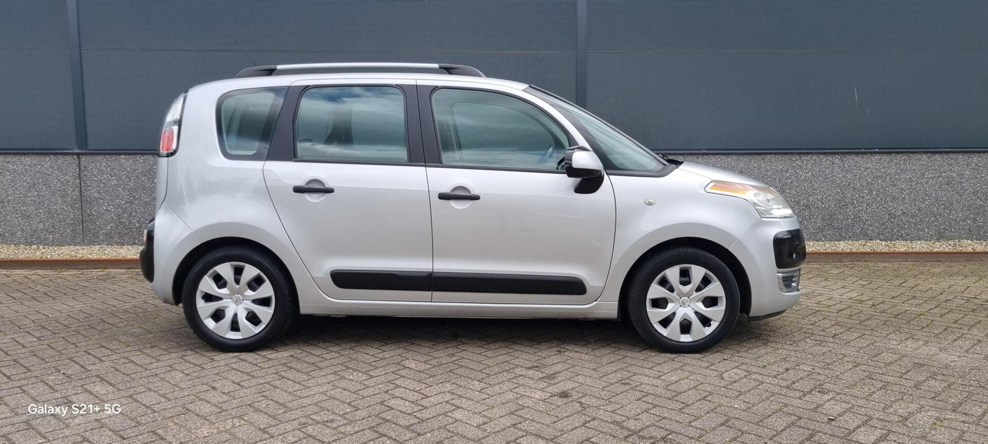 Foto van Citroen C3 Picasso