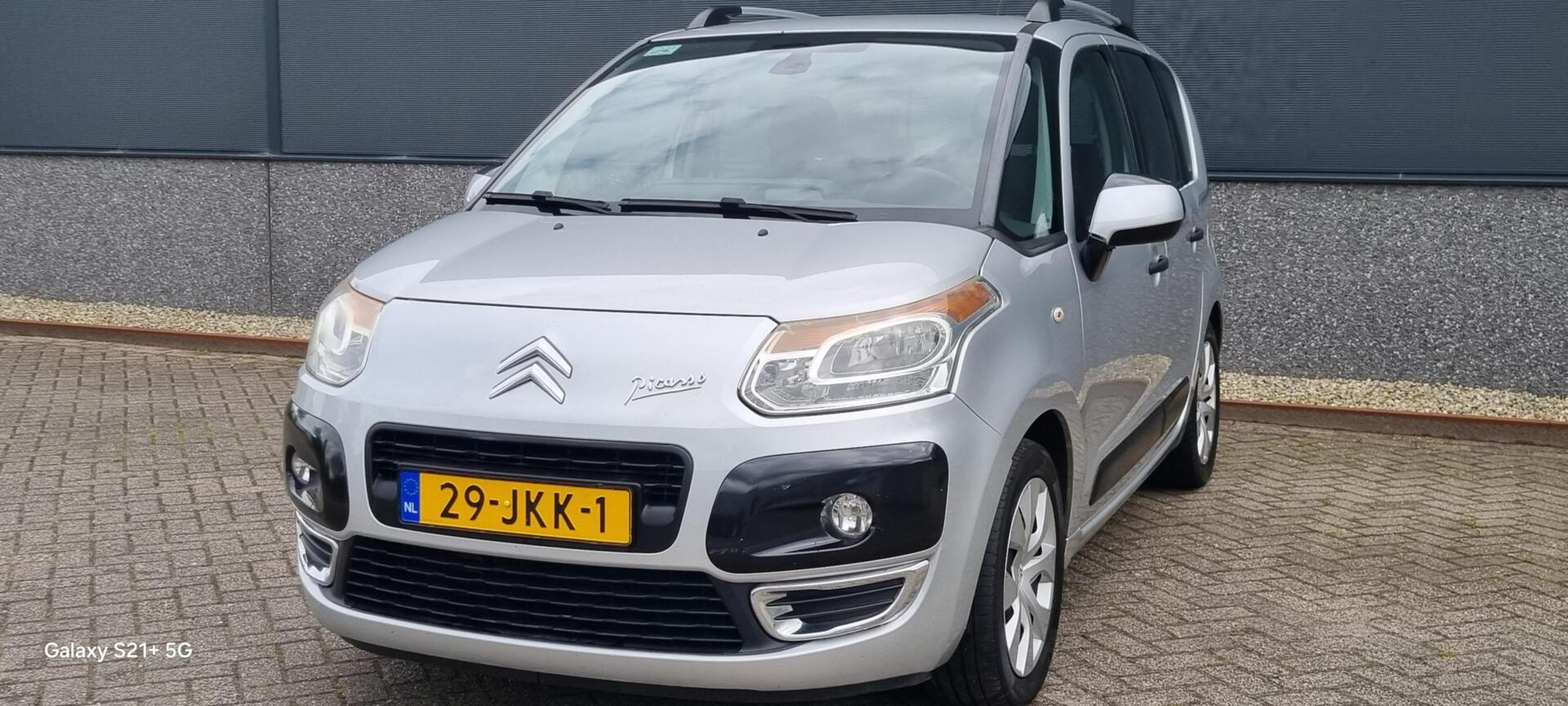 Foto van Citroen C3 Picasso