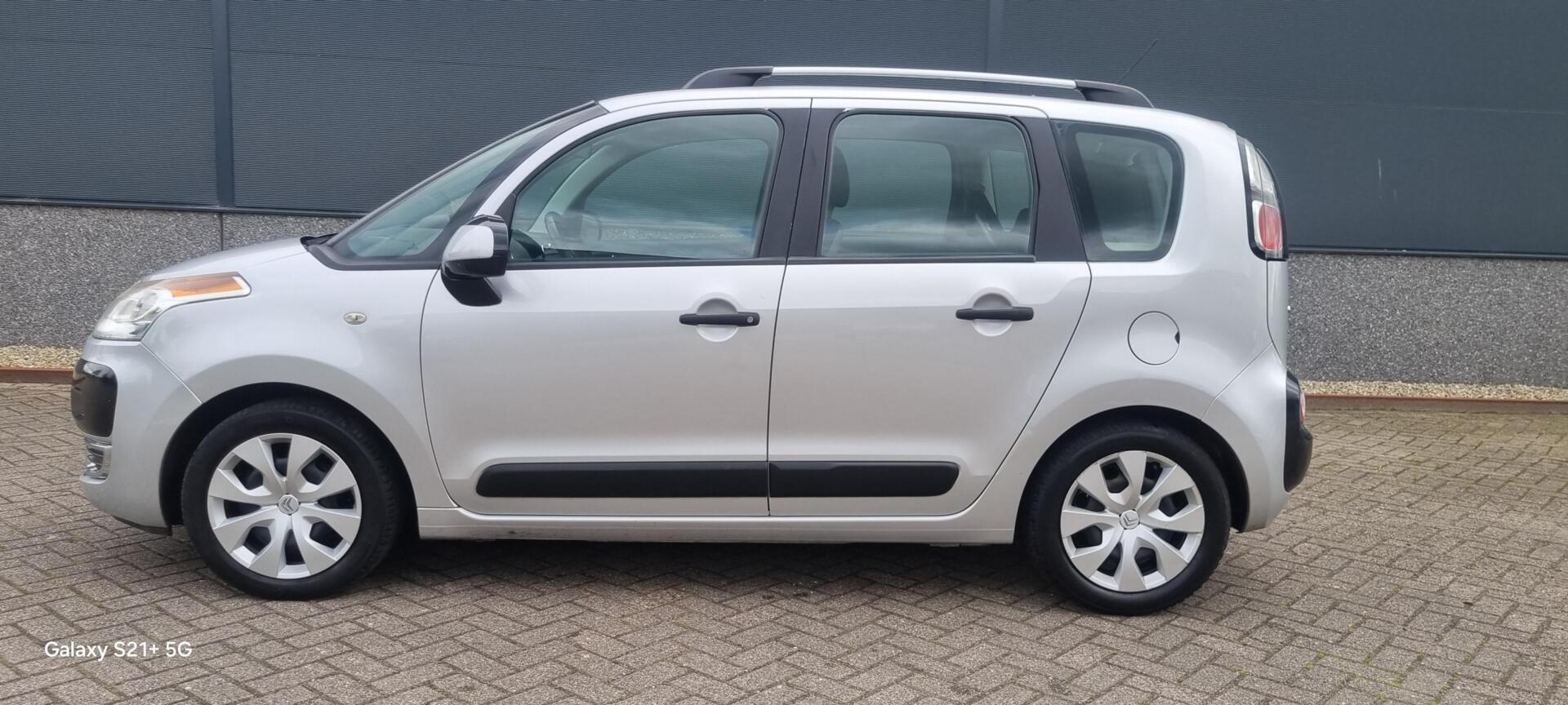 Foto van Citroen C3 Picasso