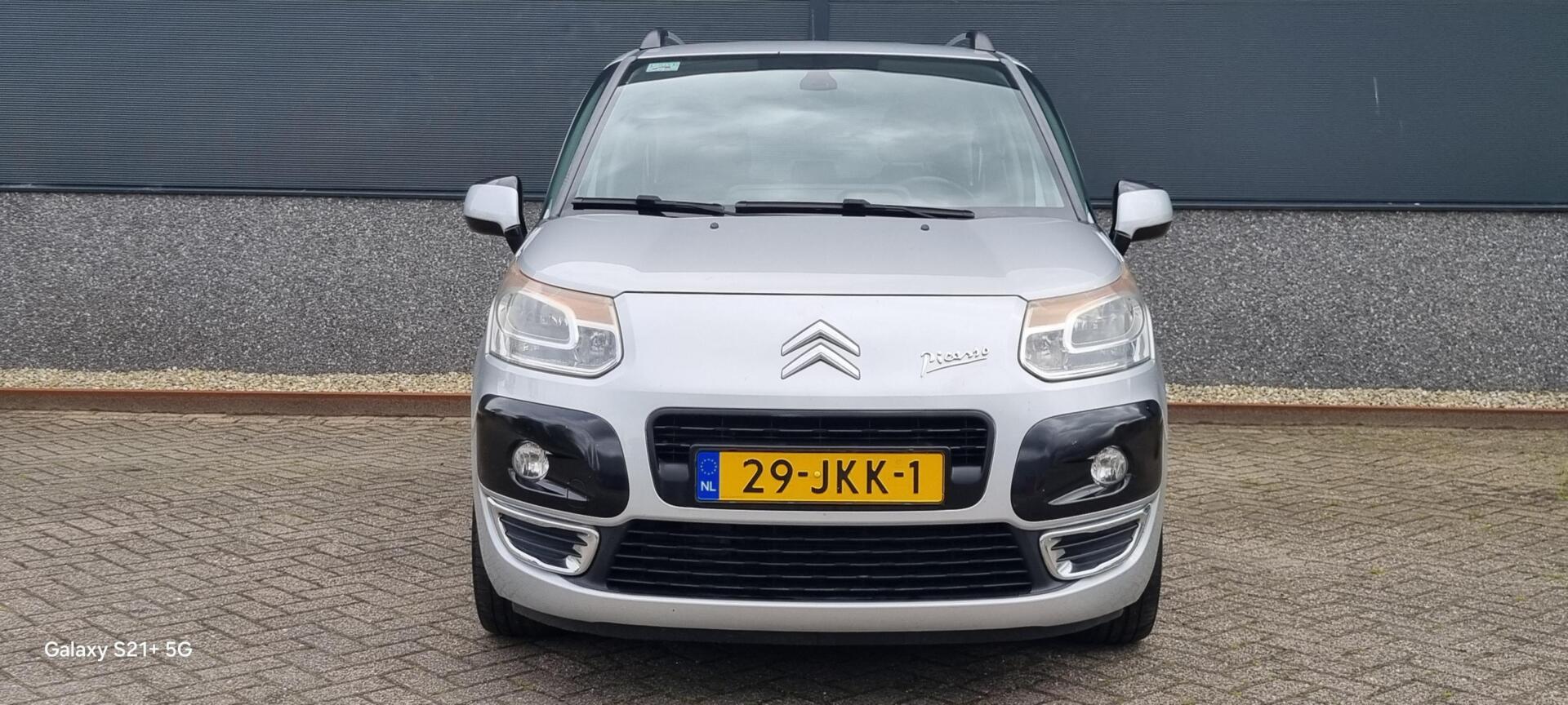 Foto van Citroen C3 Picasso
