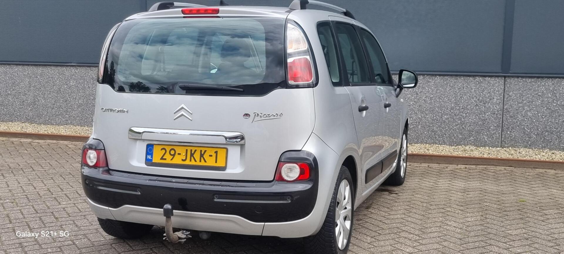 Foto van Citroen C3 Picasso