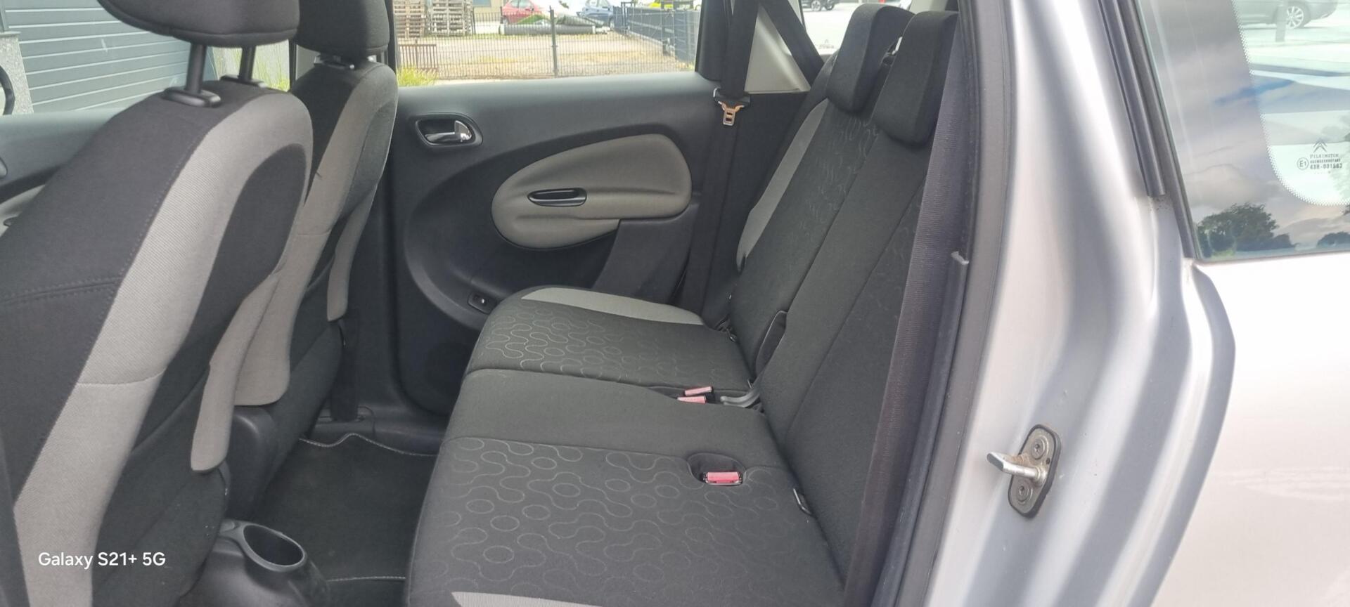 Foto van Citroen C3 Picasso