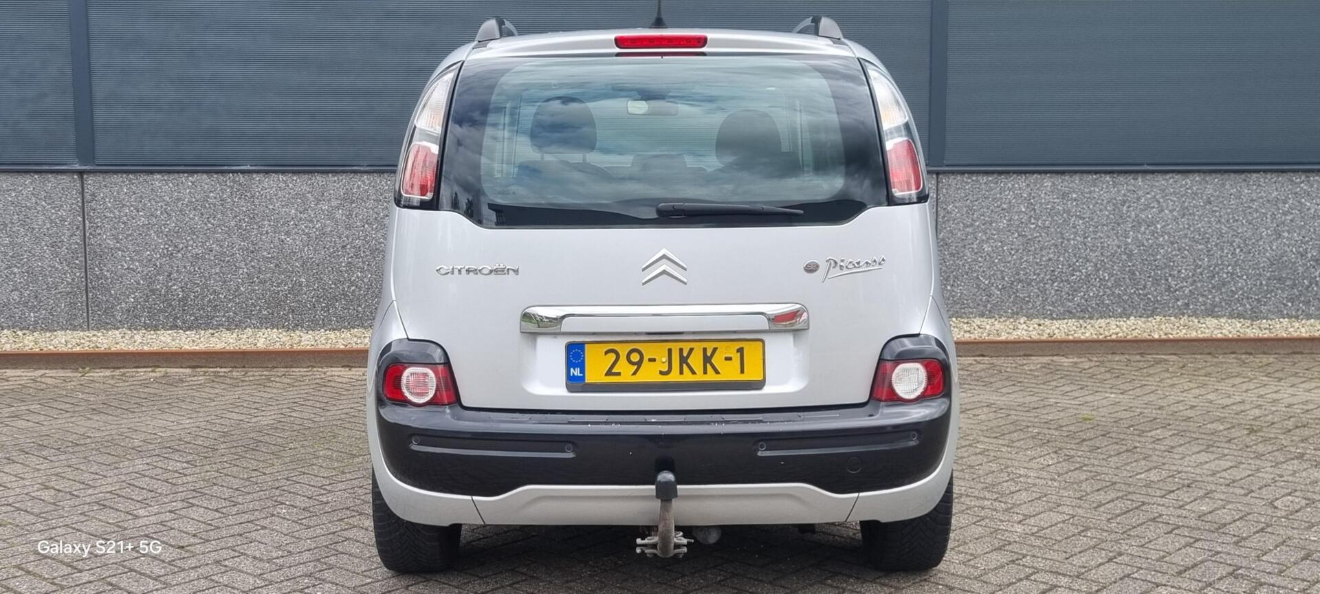 Foto van Citroen C3 Picasso
