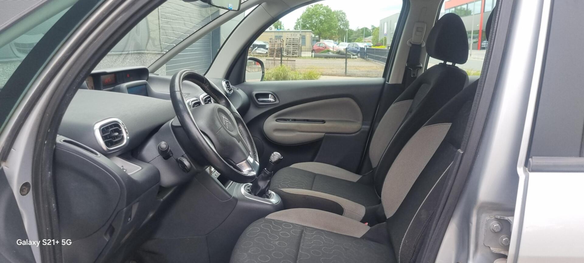 Foto van Citroen C3 Picasso