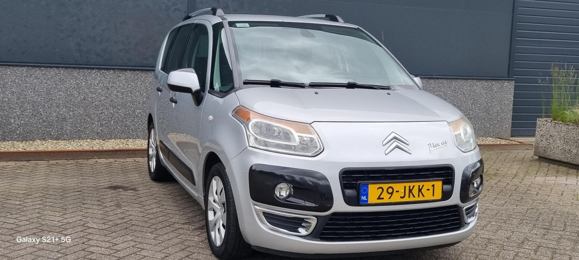 Foto van Citroen C3 Picasso