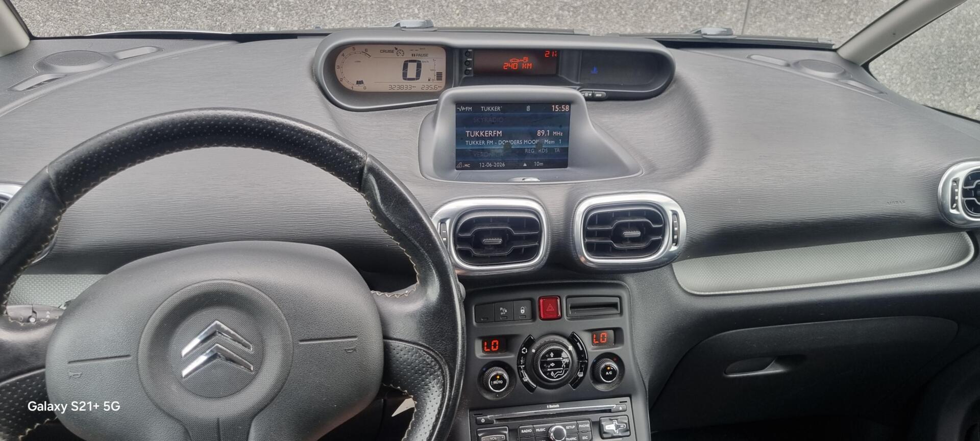 Foto van Citroen C3 Picasso