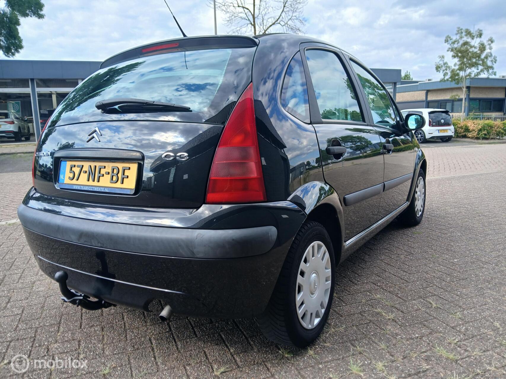 Foto van Citroen C3
