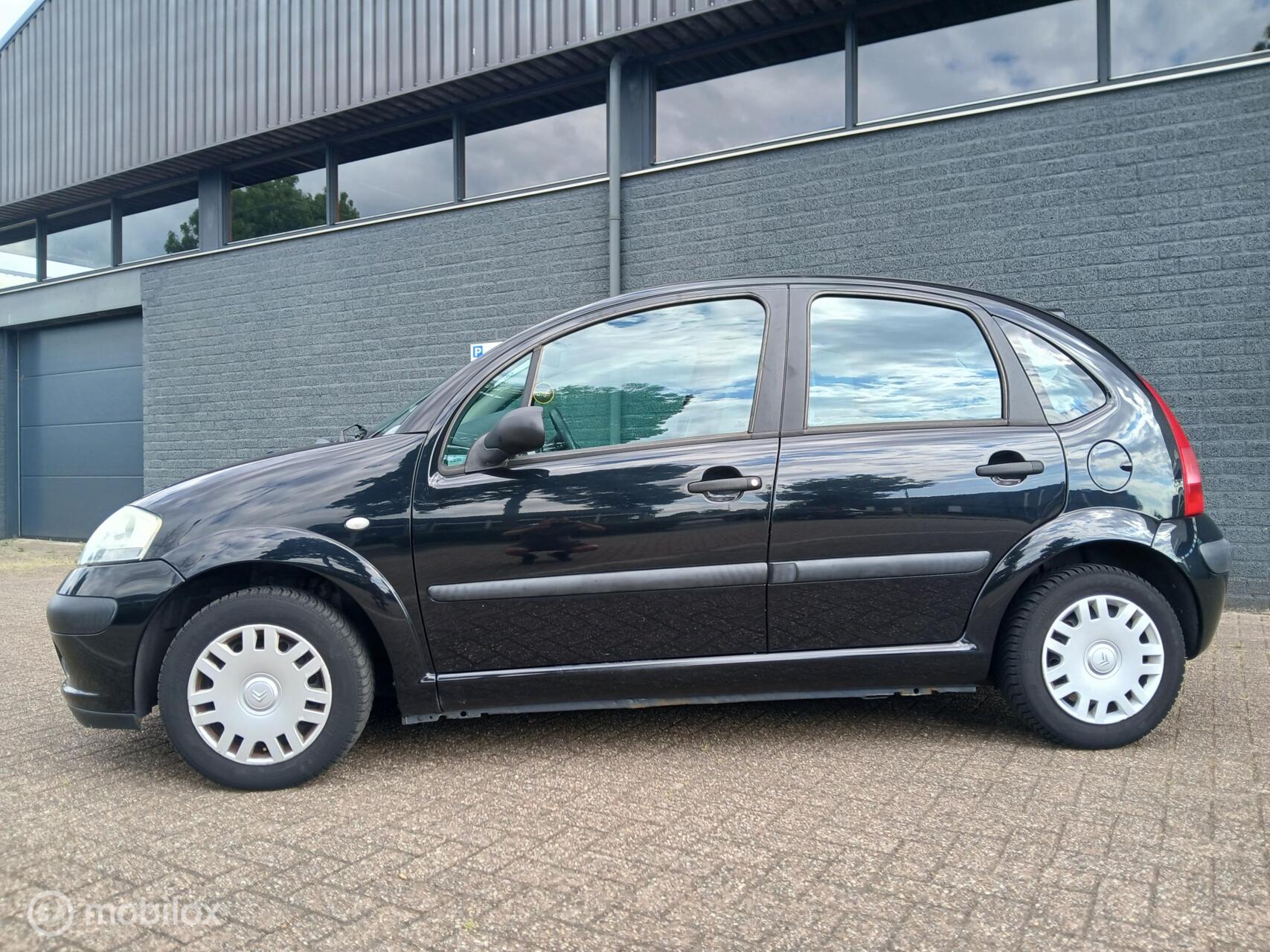 Foto van Citroen C3