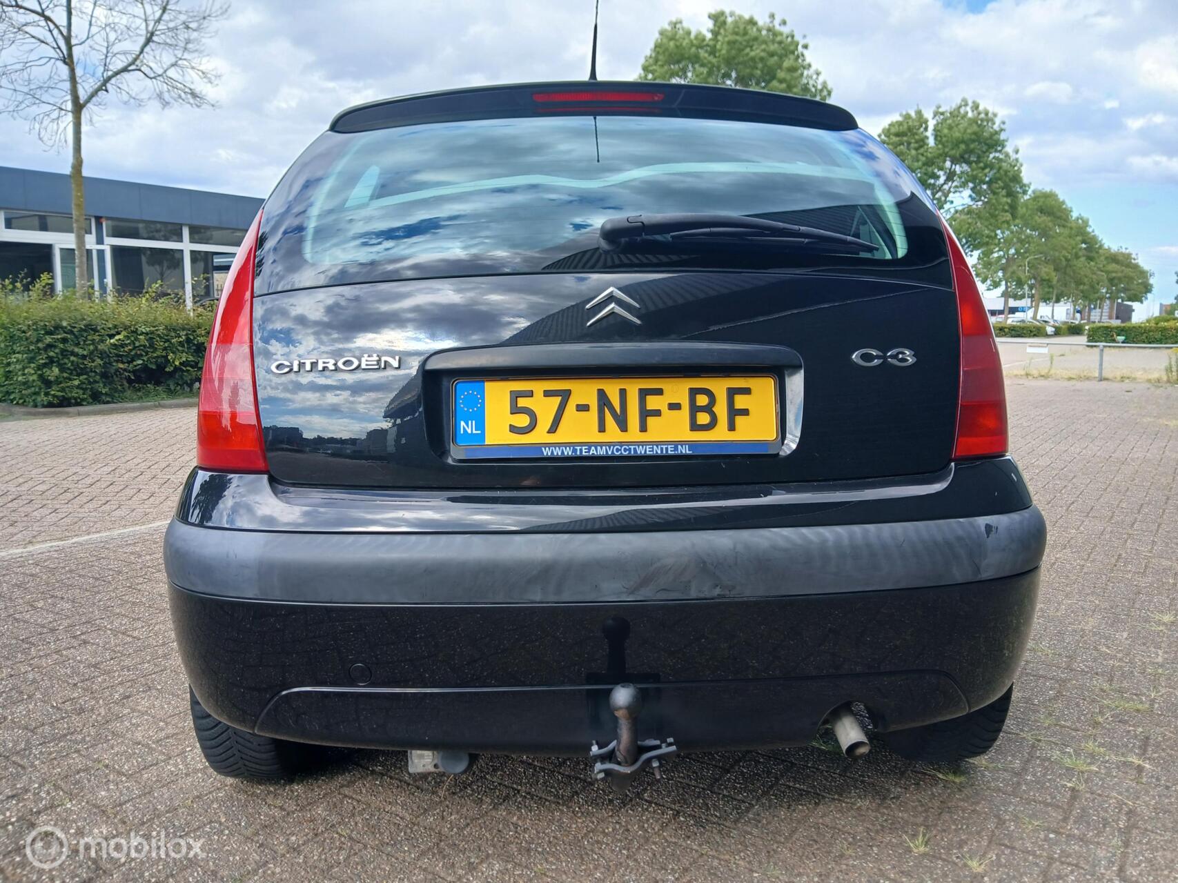 Foto van Citroen C3
