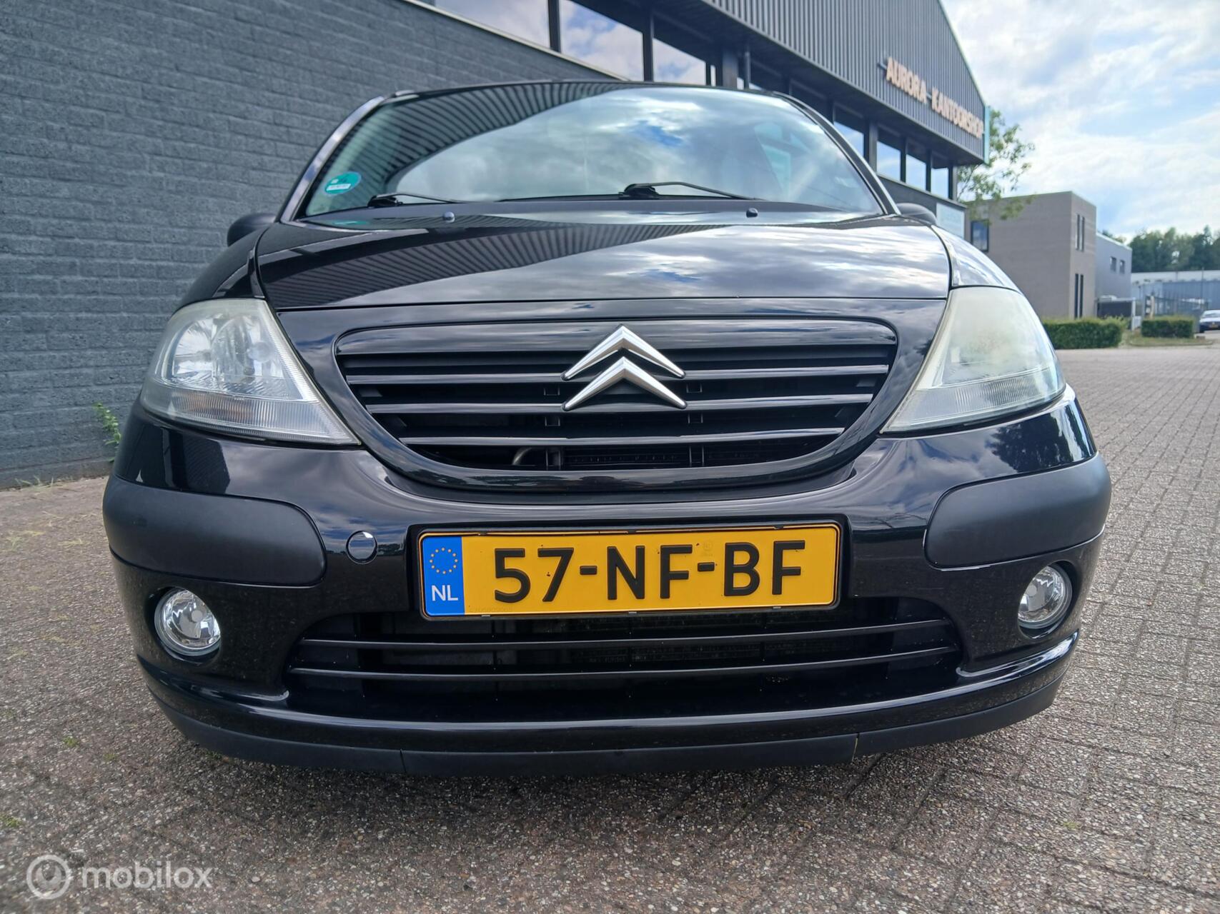Foto van Citroen C3