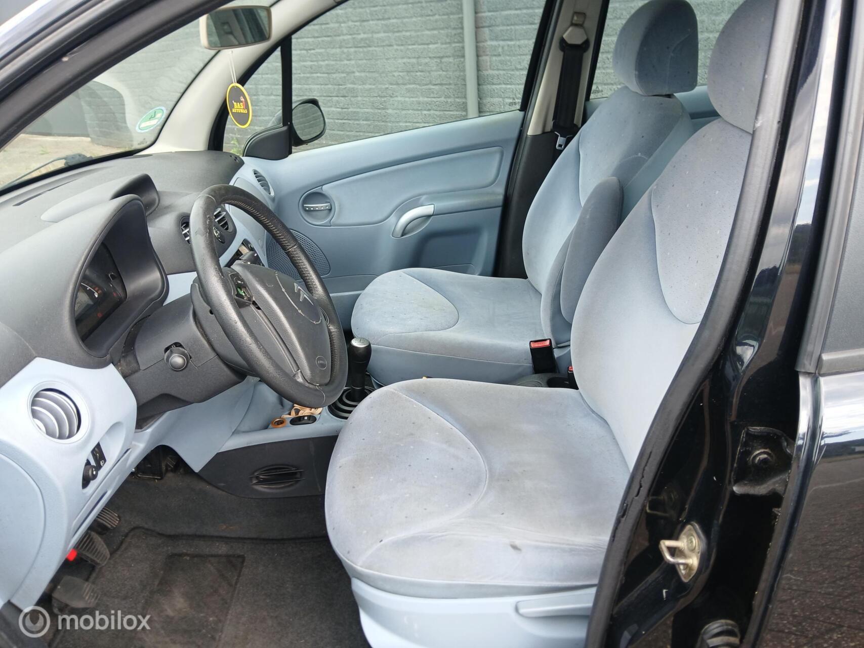Foto van Citroen C3
