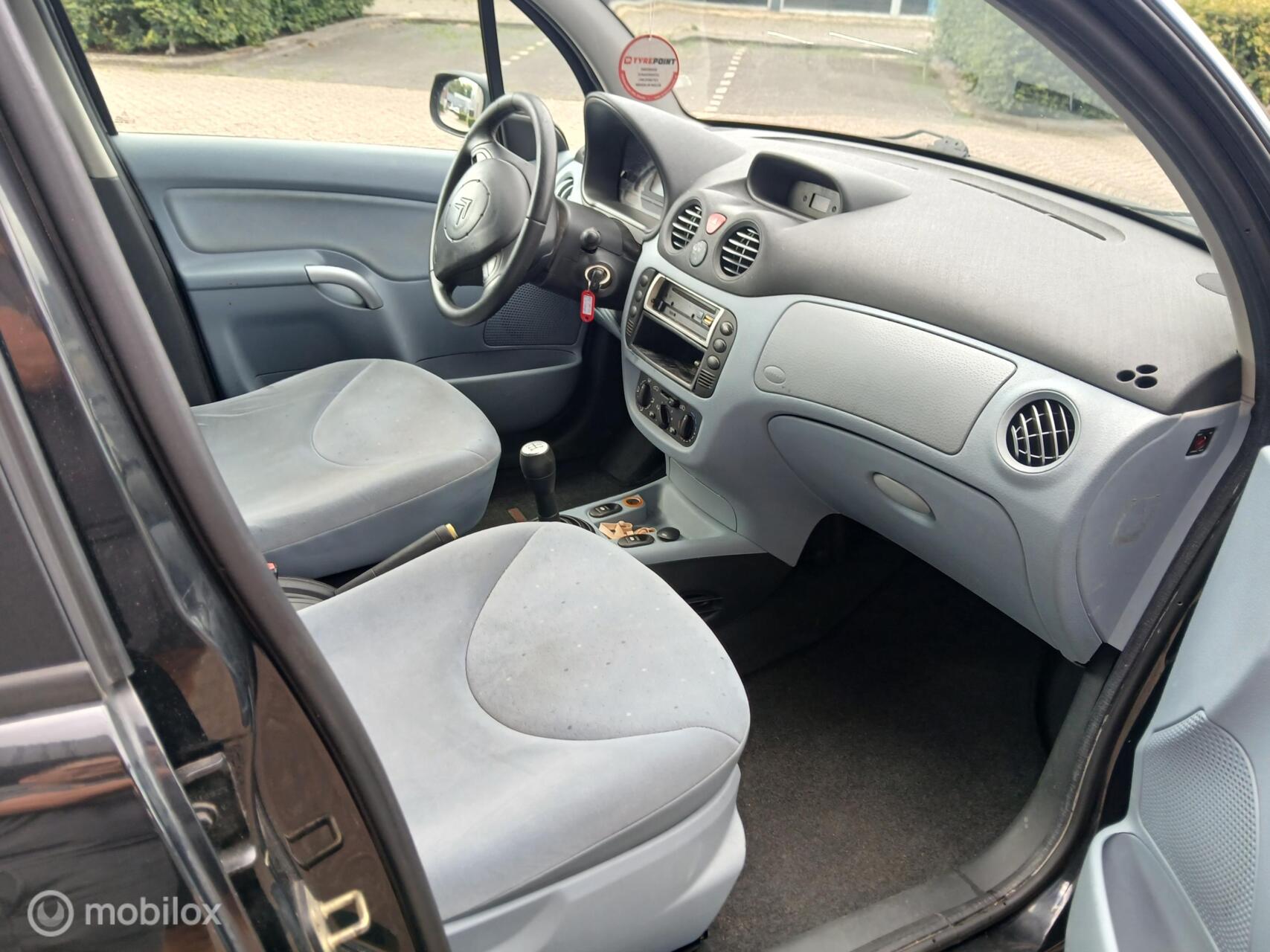 Foto van Citroen C3