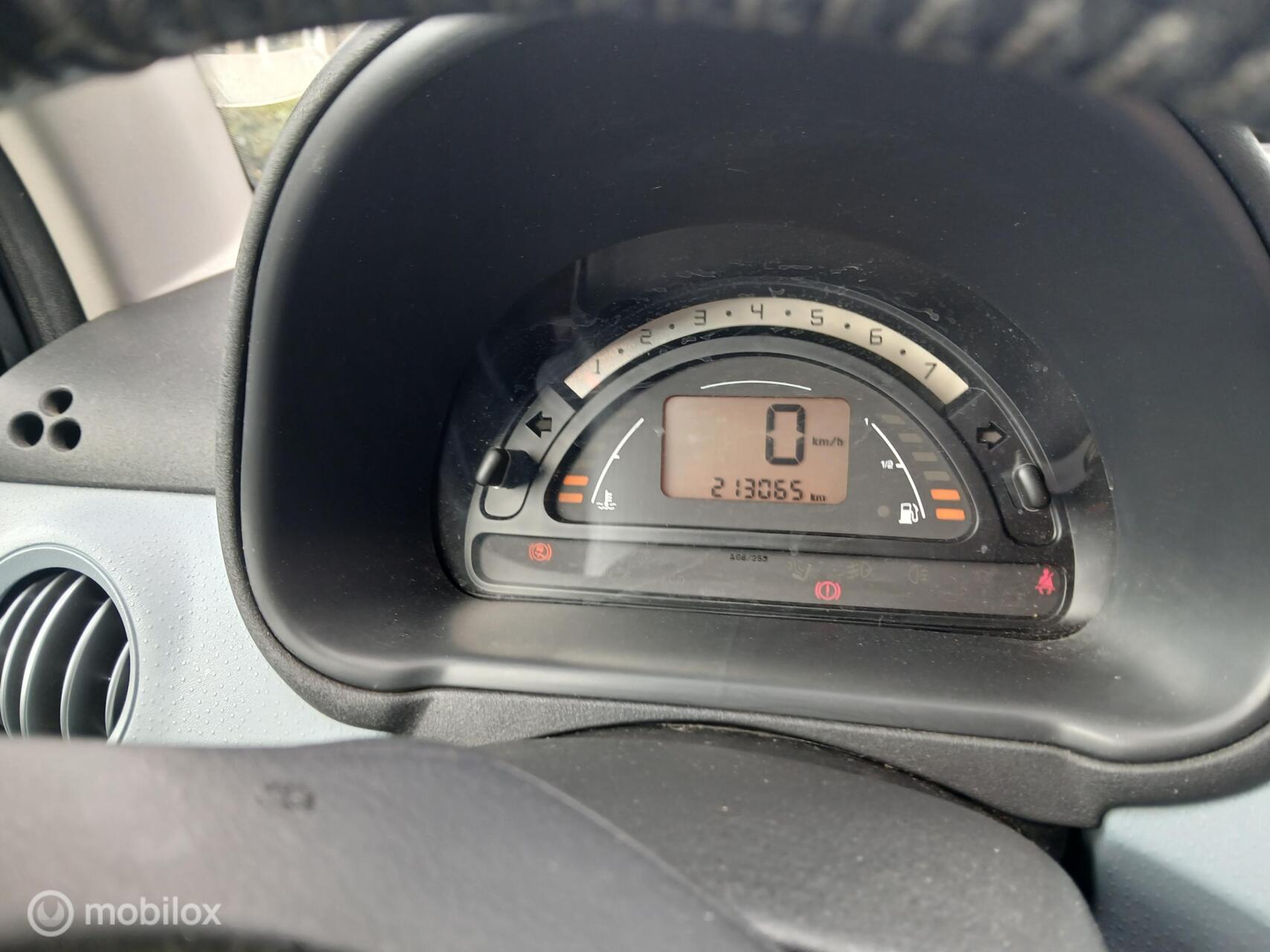 Foto van Citroen C3