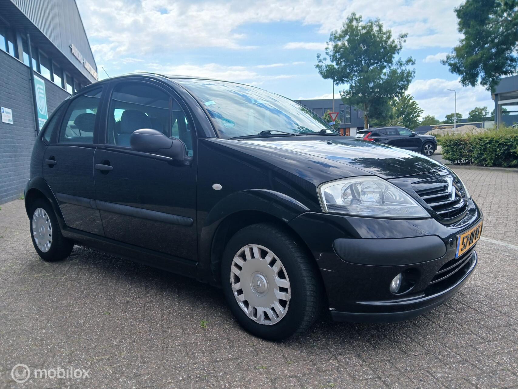 Foto van Citroen C3