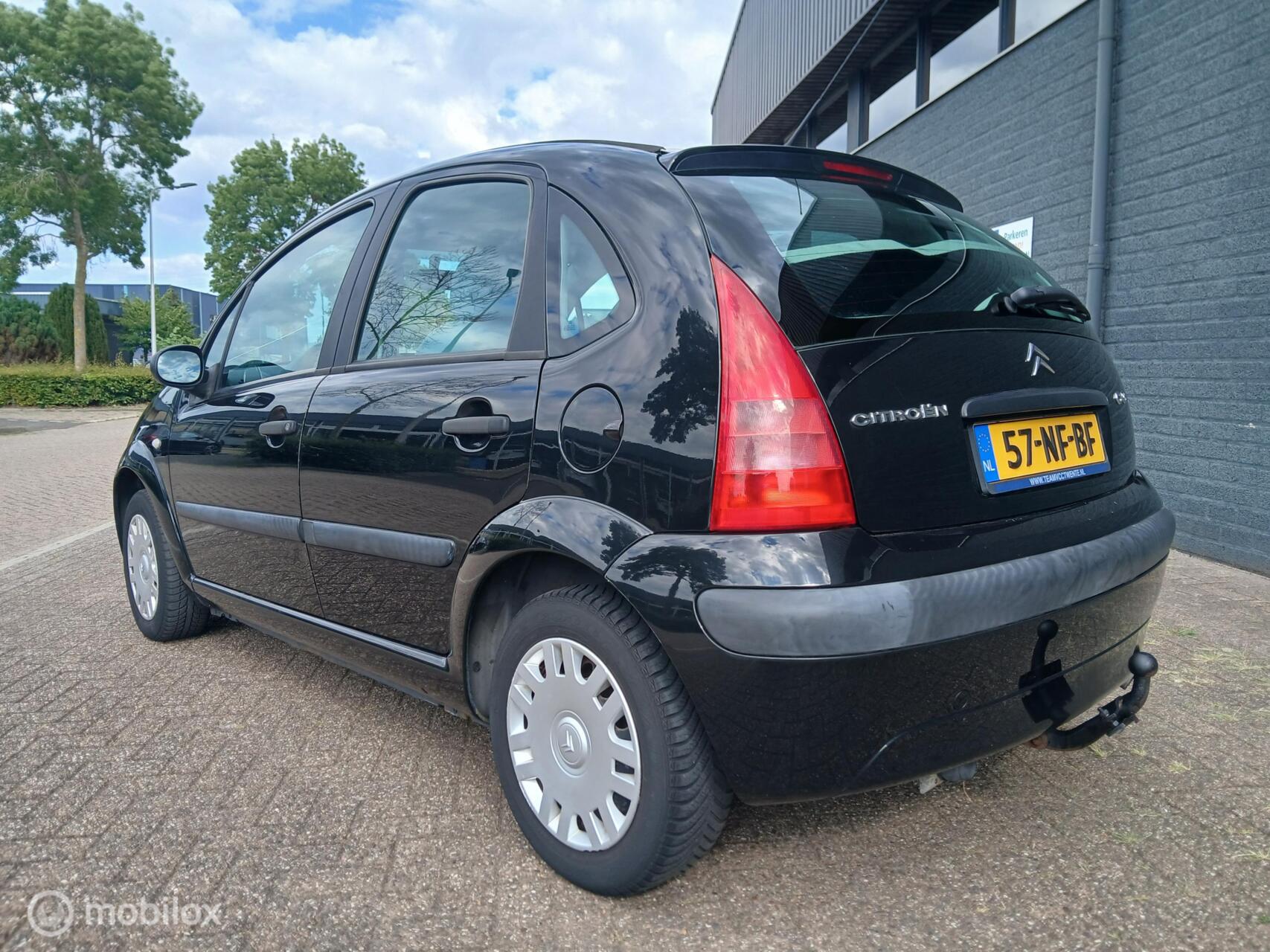 Foto van Citroen C3