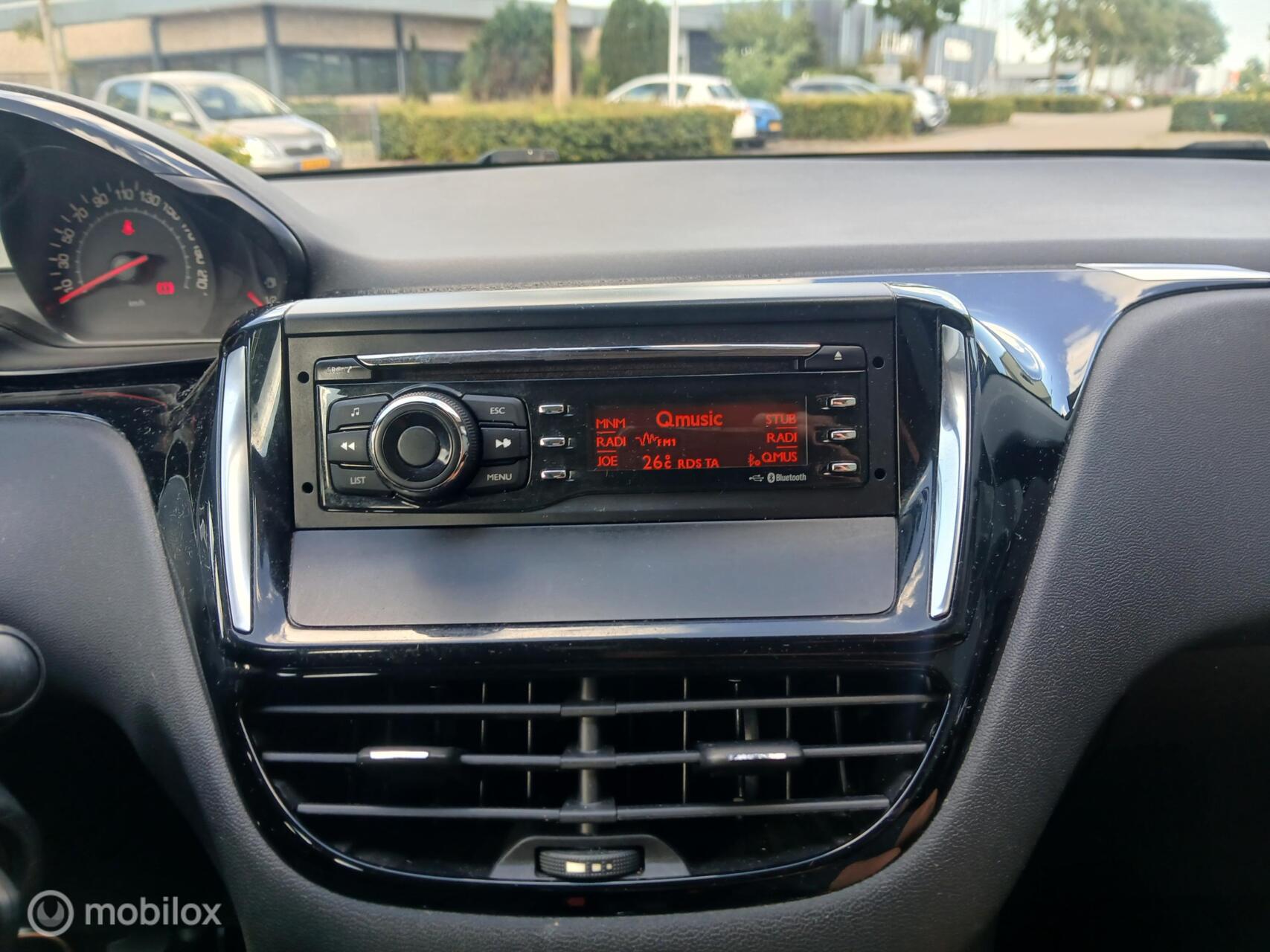 Foto van Peugeot 208