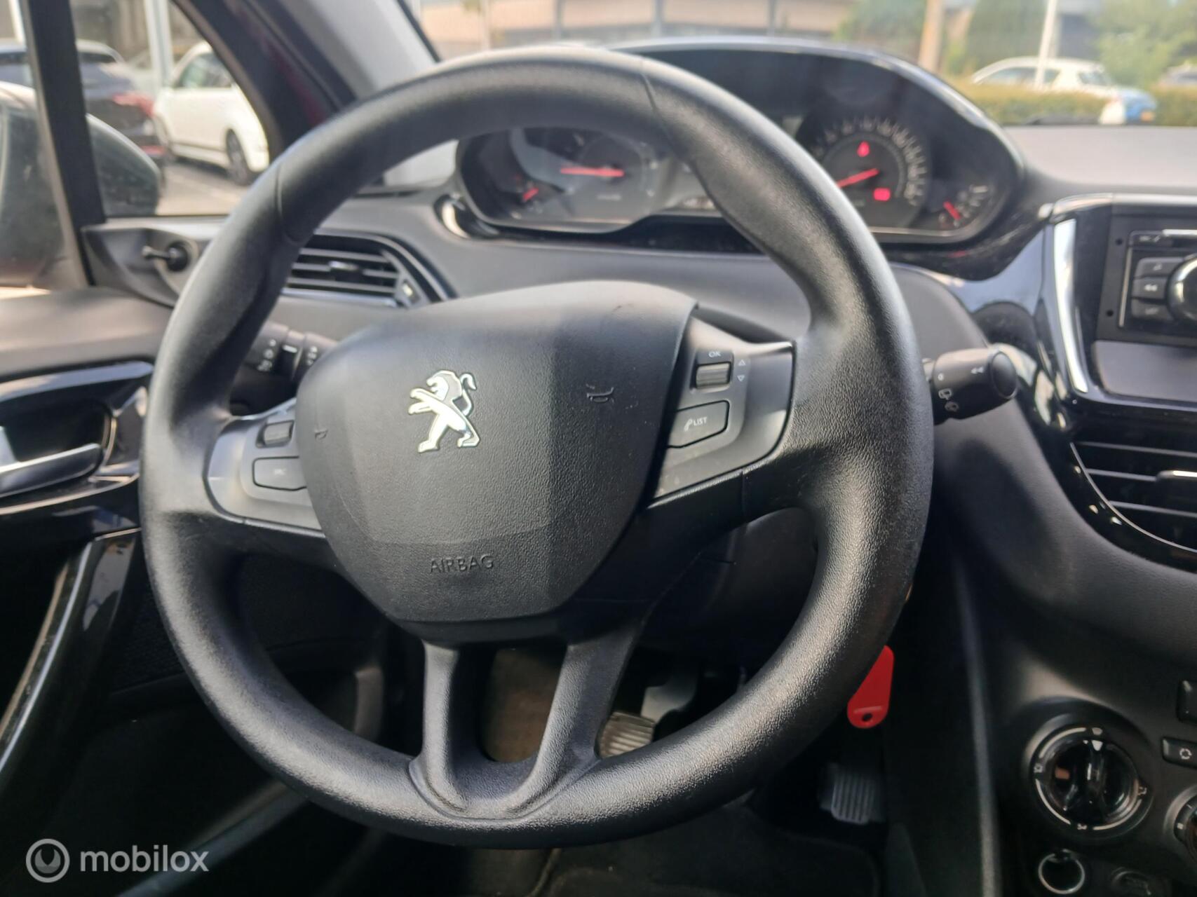 Foto van Peugeot 208