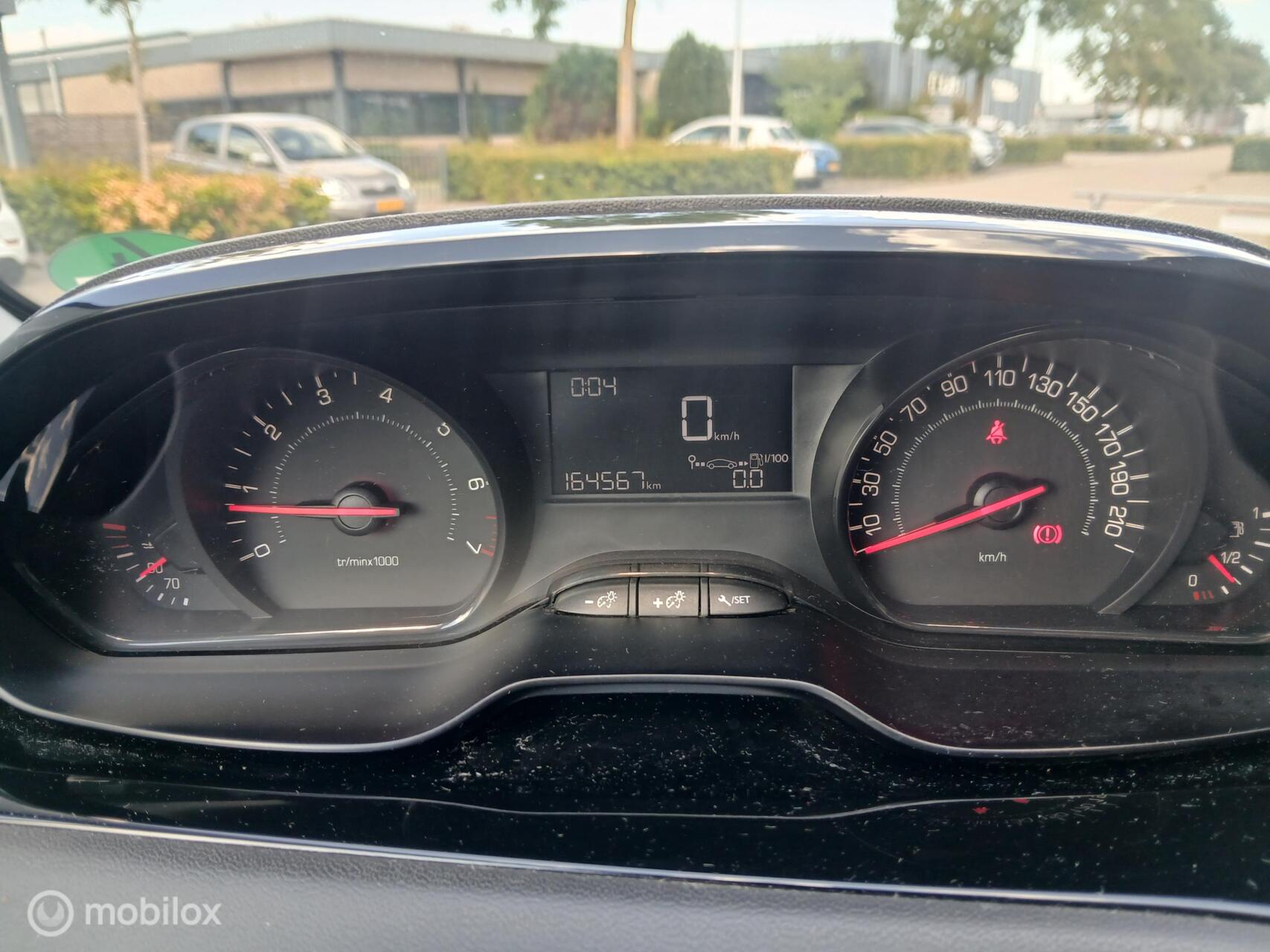 Foto van Peugeot 208