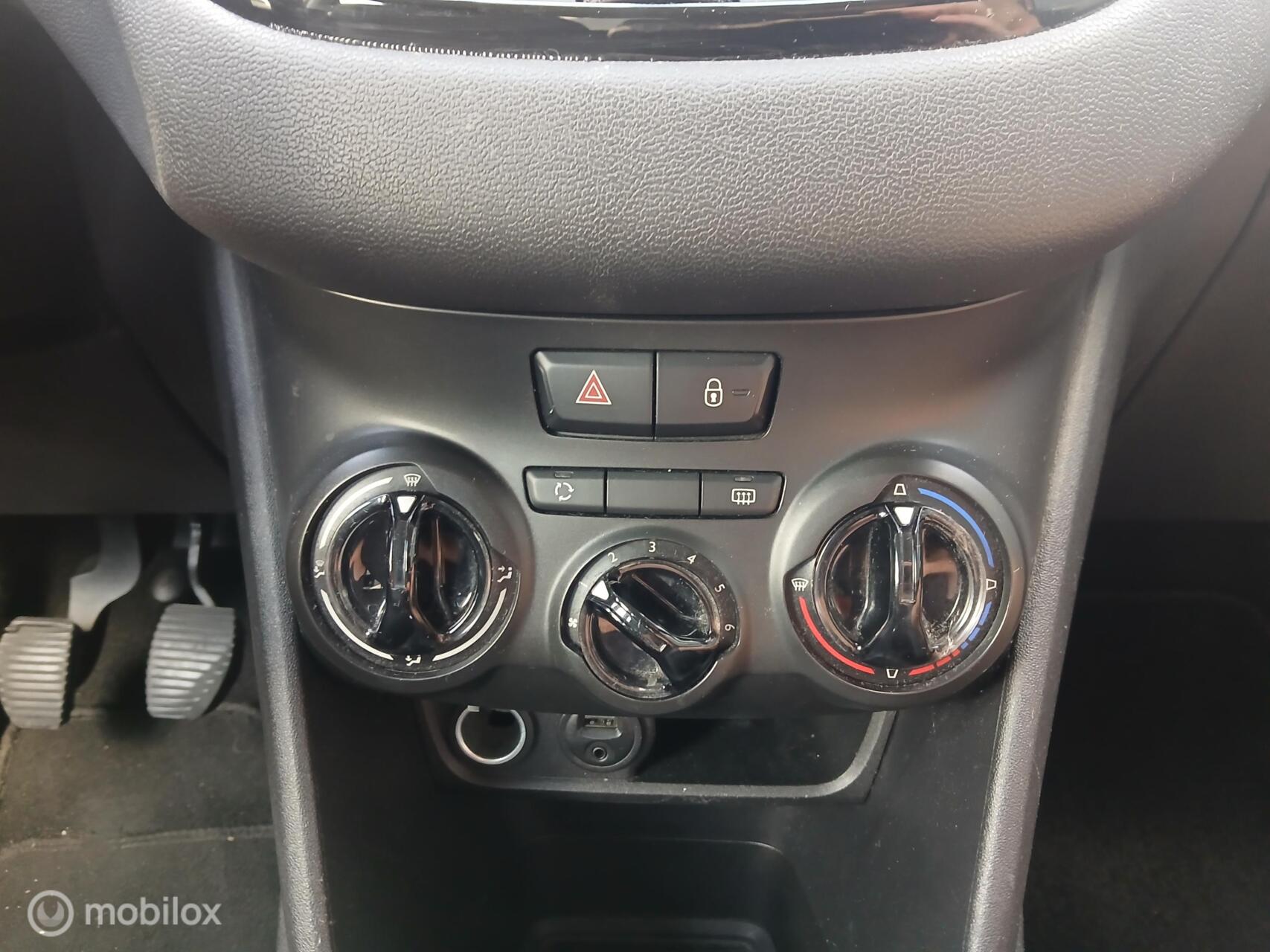 Foto van Peugeot 208