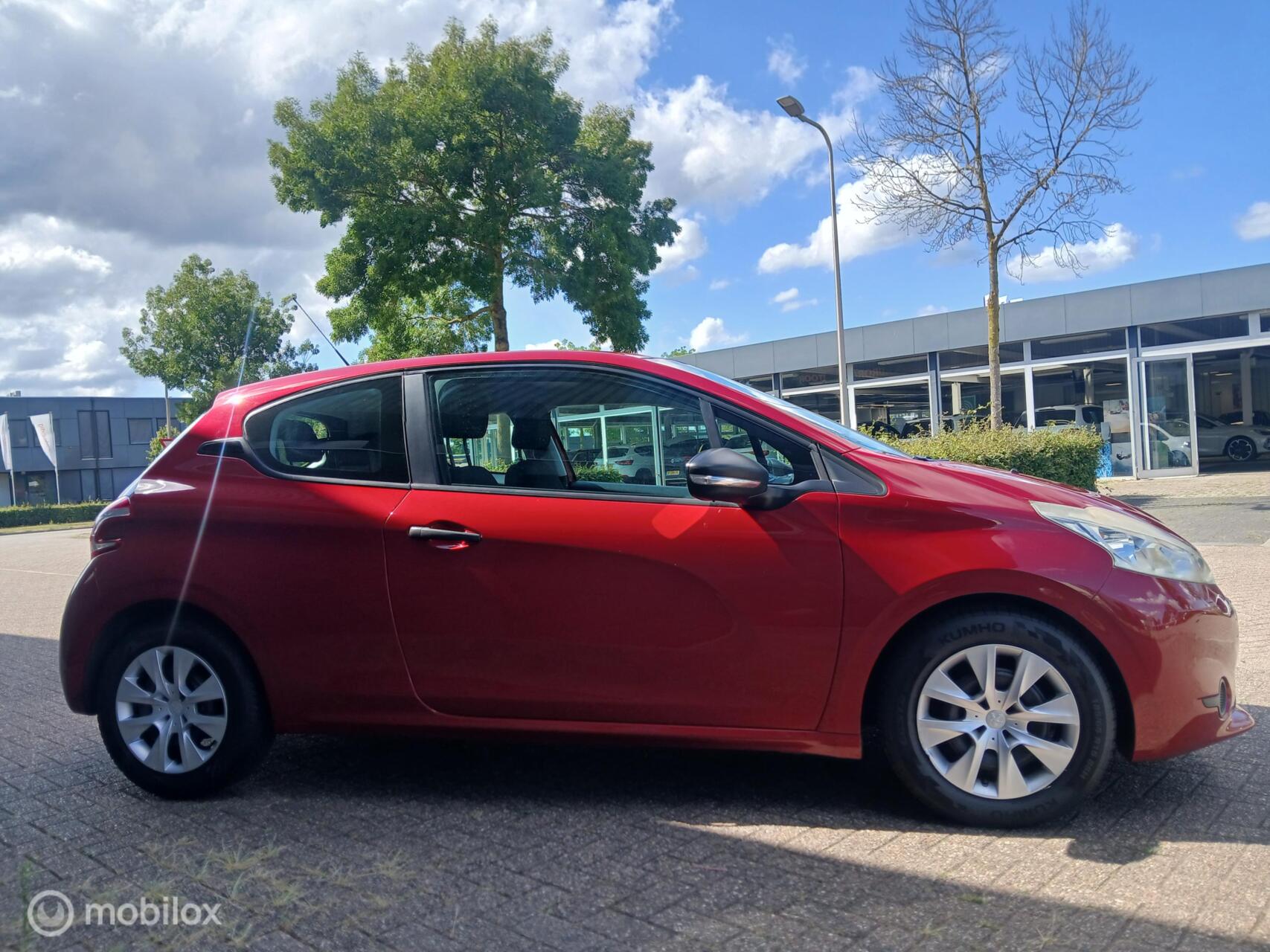 Foto van Peugeot 208