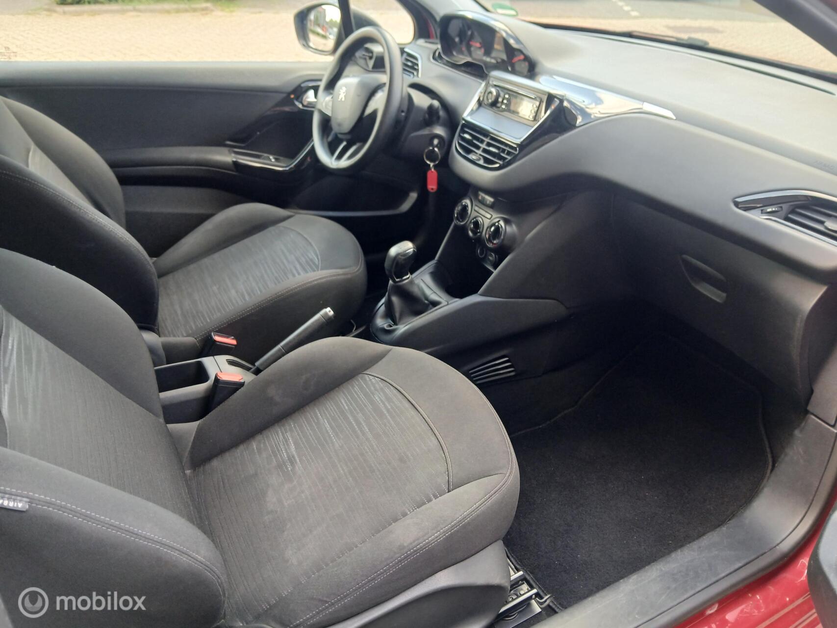Foto van Peugeot 208