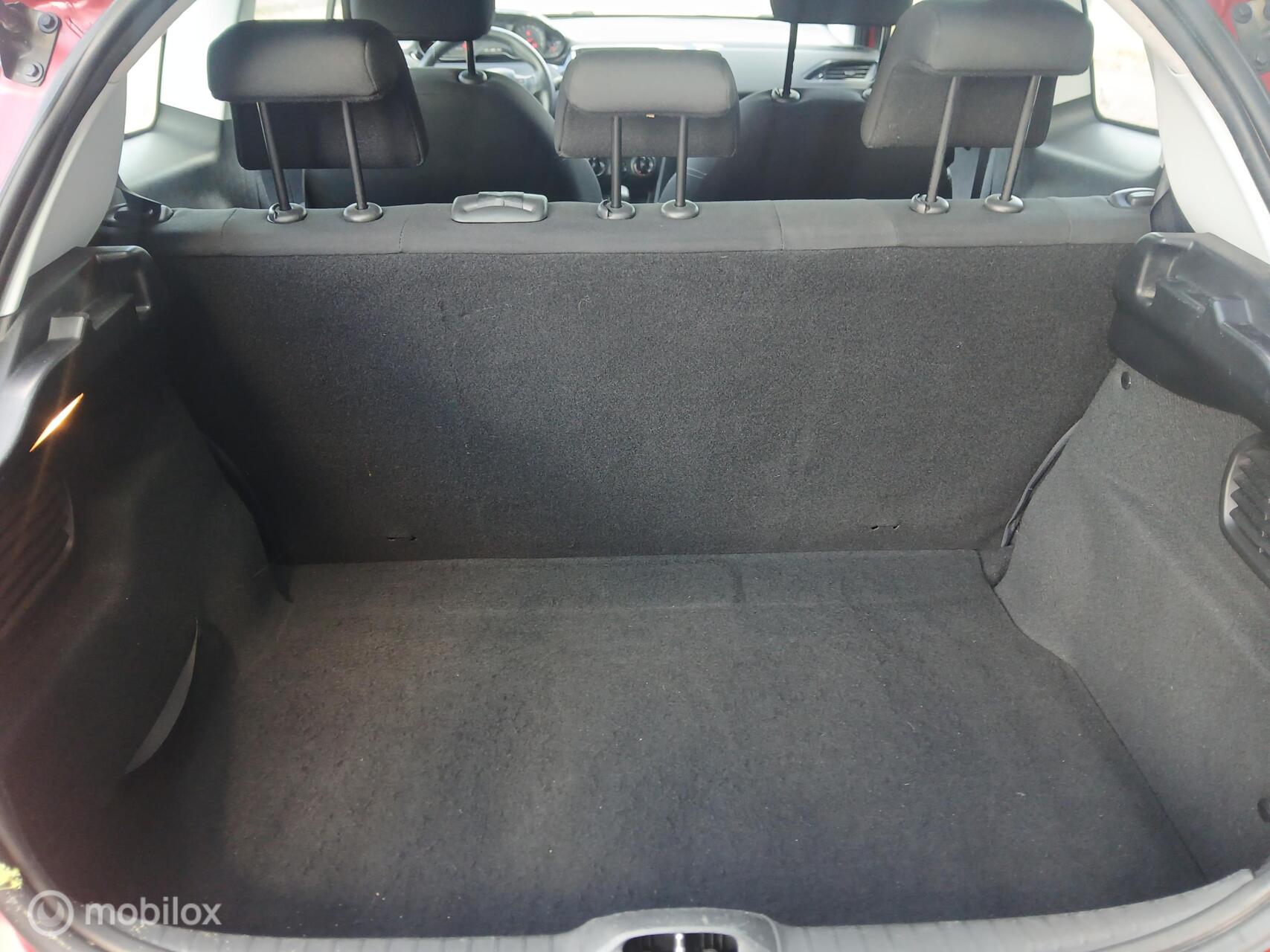 Foto van Peugeot 208