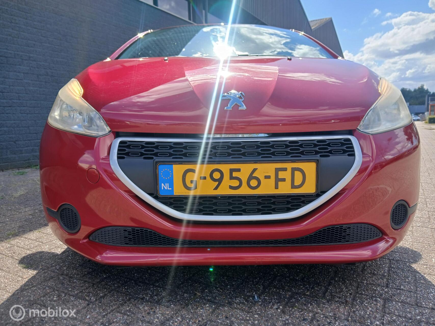 Foto van Peugeot 208