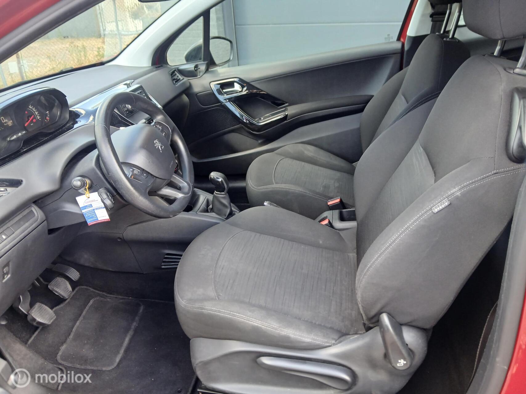 Foto van Peugeot 208