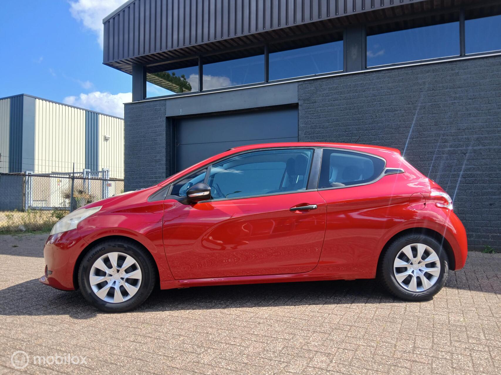 Foto van Peugeot 208