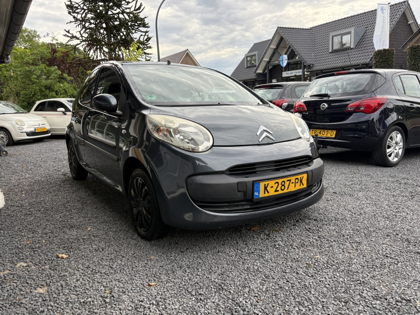 Foto van Citroen C1
