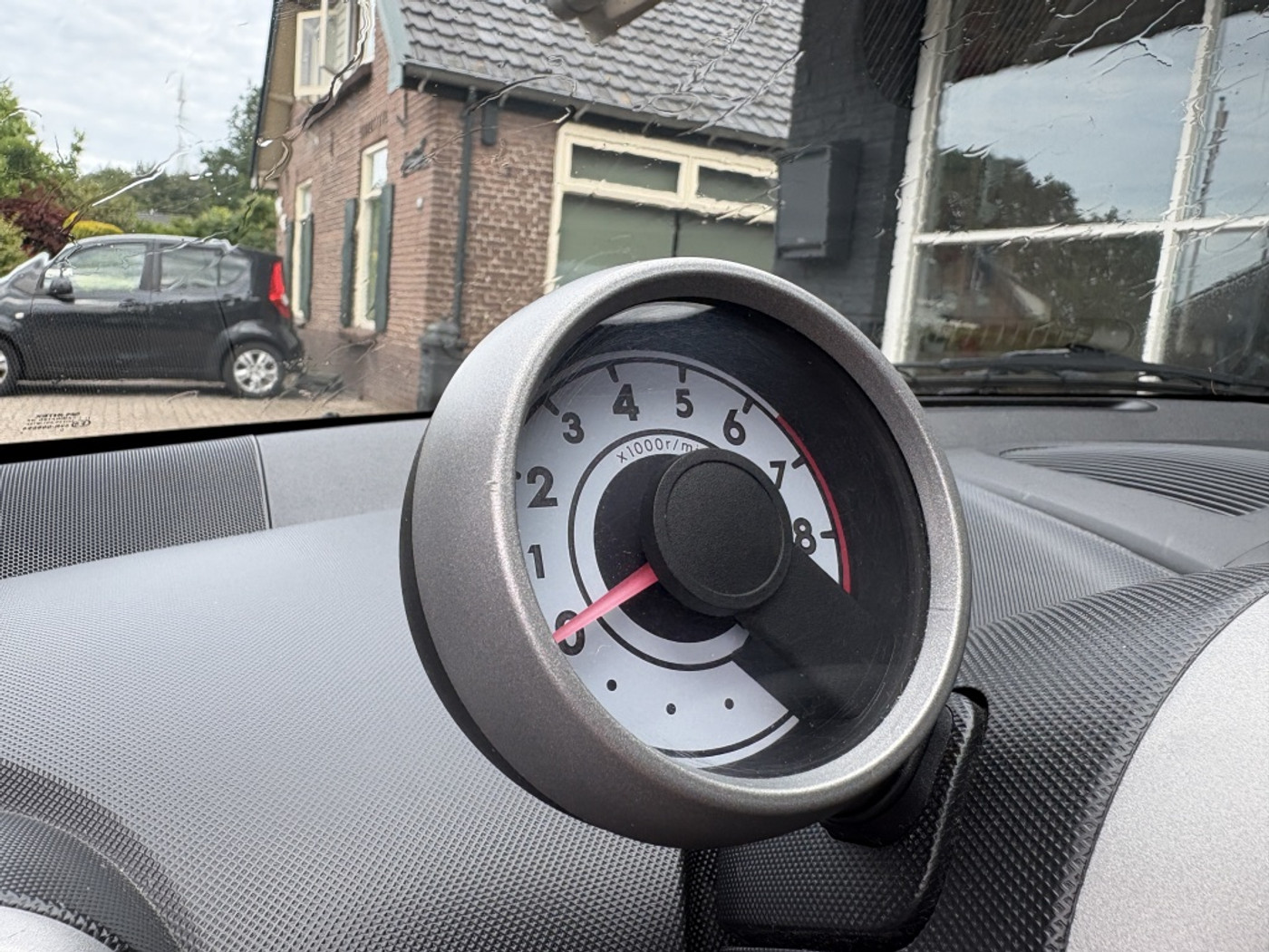 Foto van Citroen C1