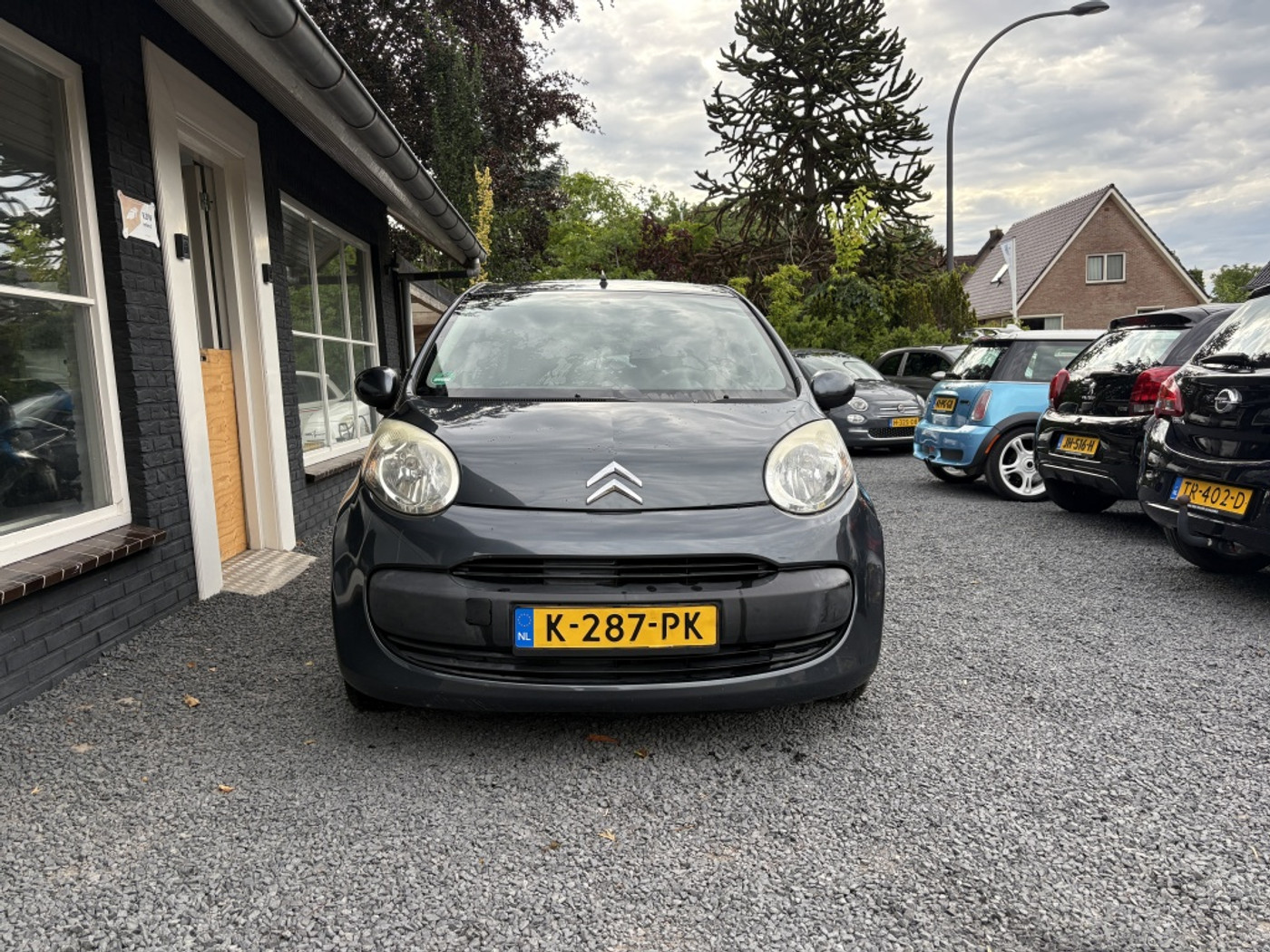 Foto van Citroen C1