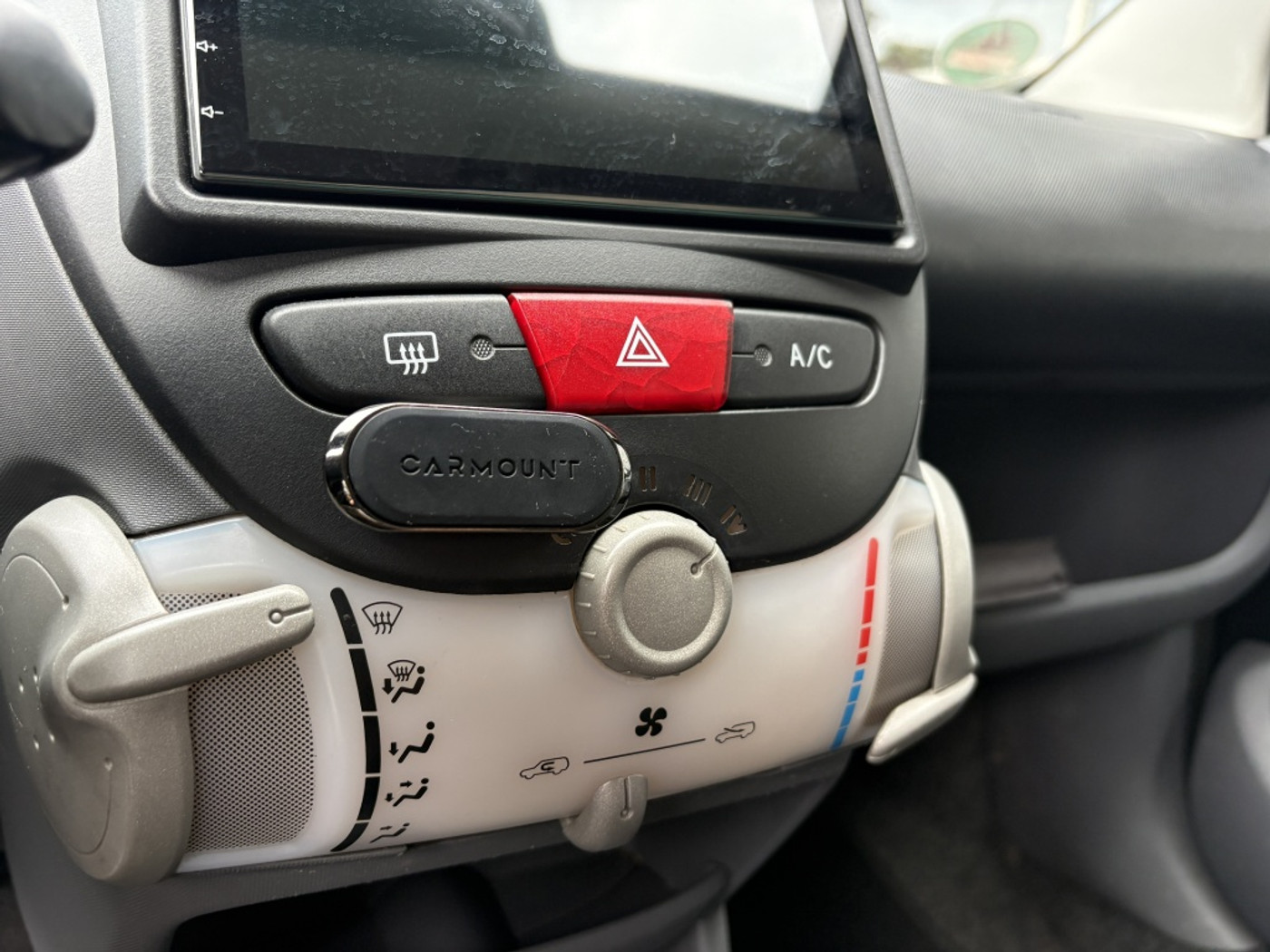 Foto van Citroen C1