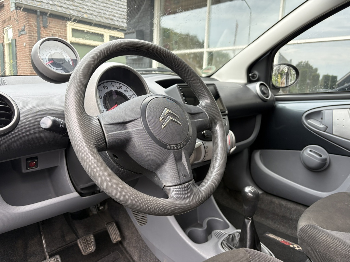 Foto van Citroen C1