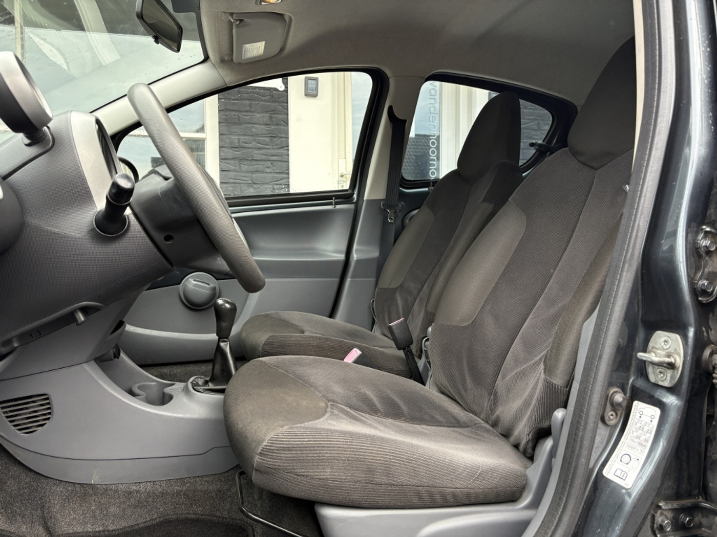 Foto van Citroen C1