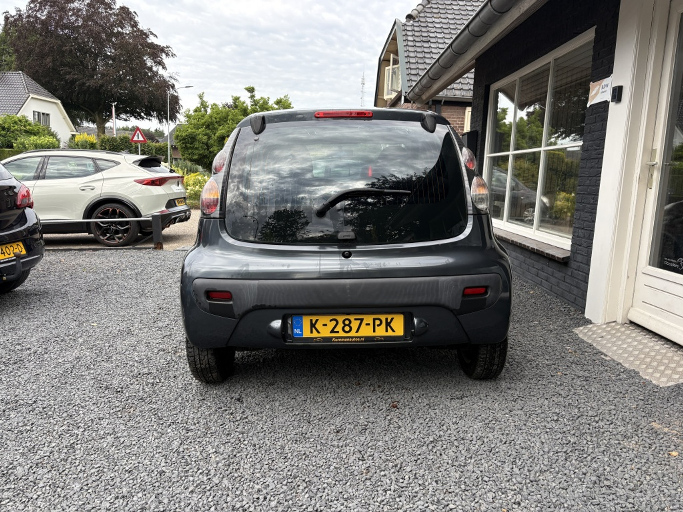 Foto van Citroen C1