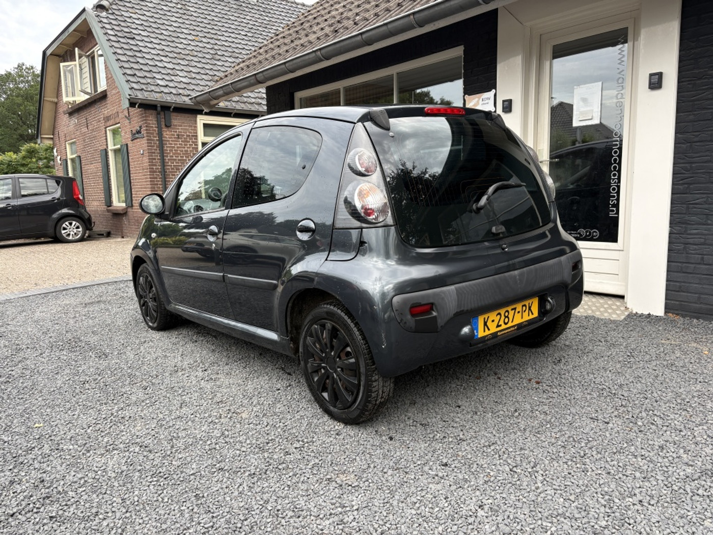 Foto van Citroen C1
