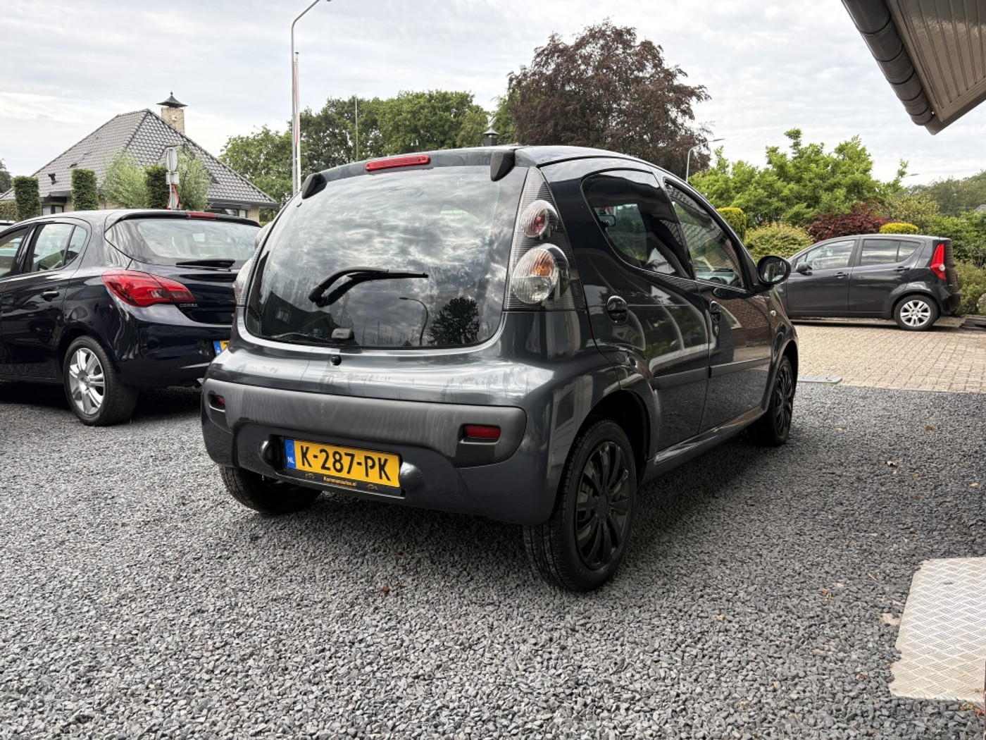 Foto van Citroen C1