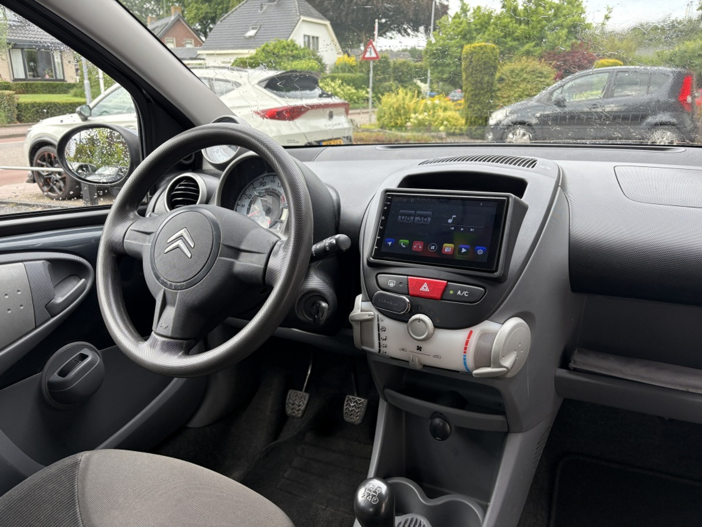 Foto van Citroen C1