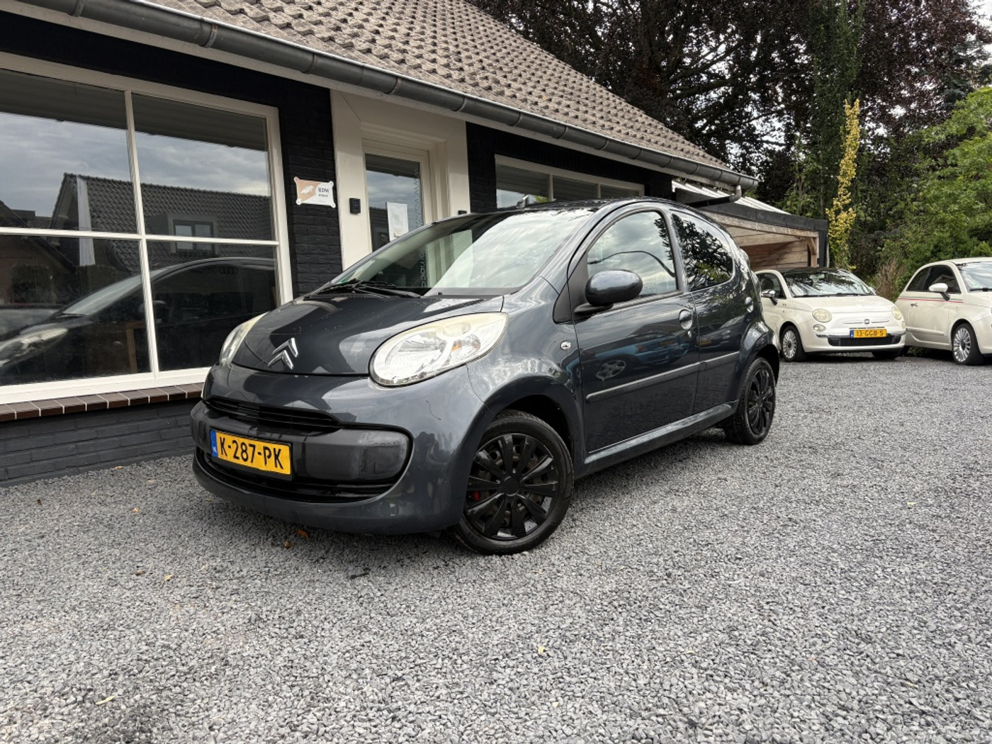 Foto van Citroen C1