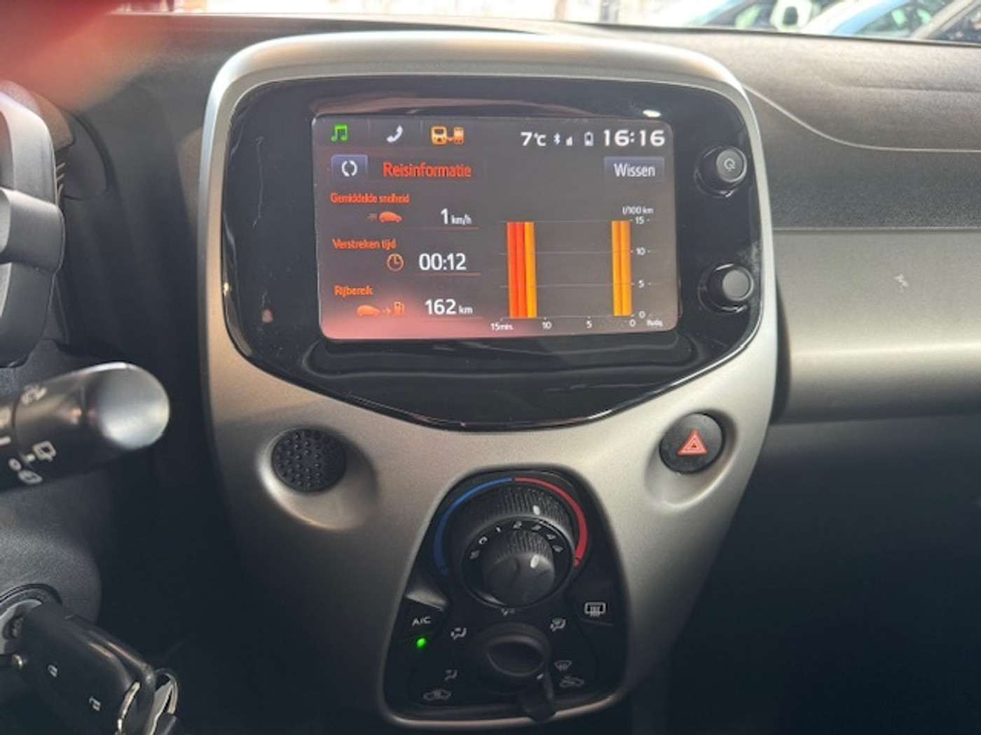 Foto van Toyota Aygo